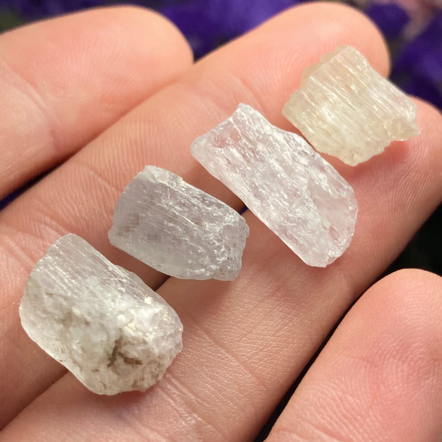 Spodumene Crystal