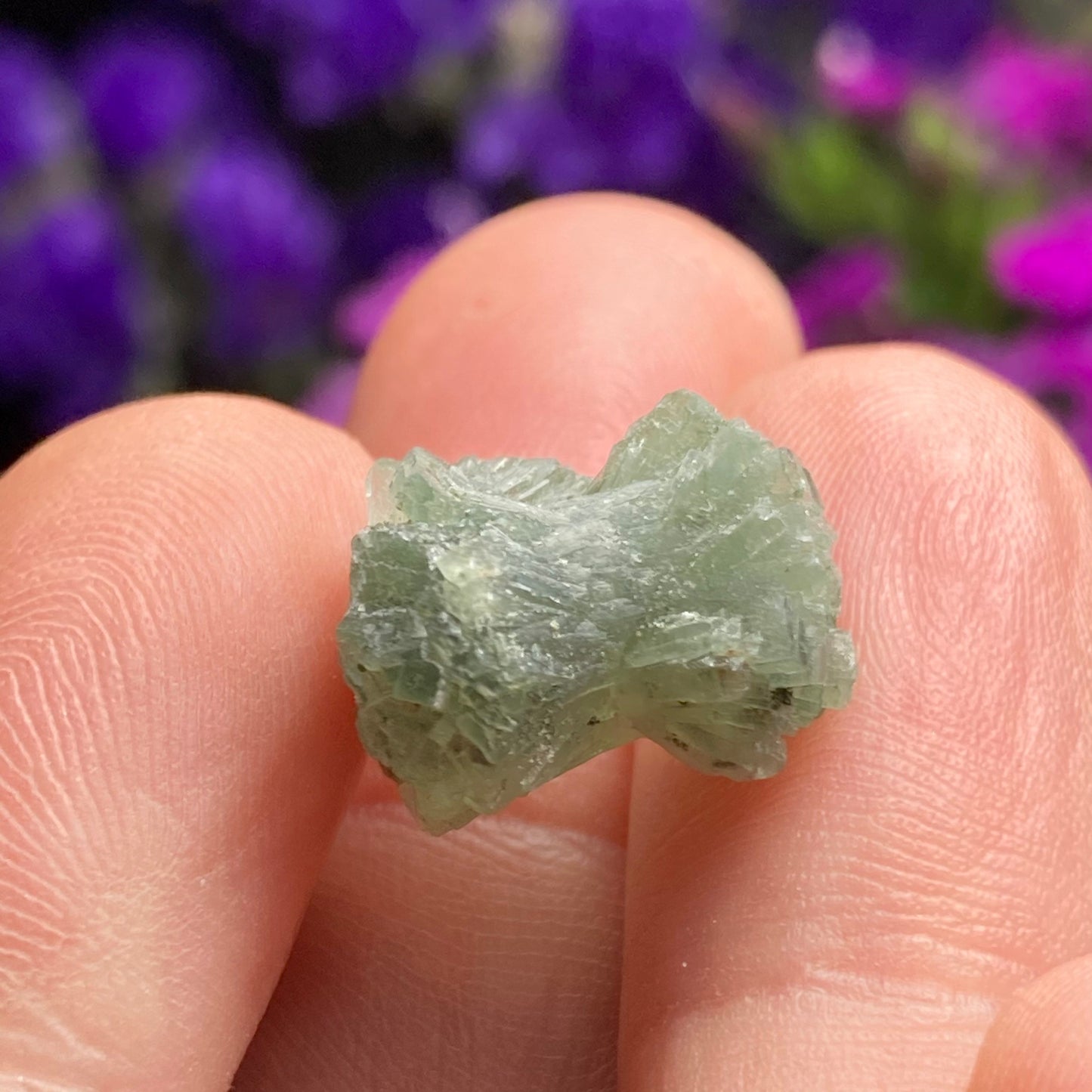 Prehnite Crystal