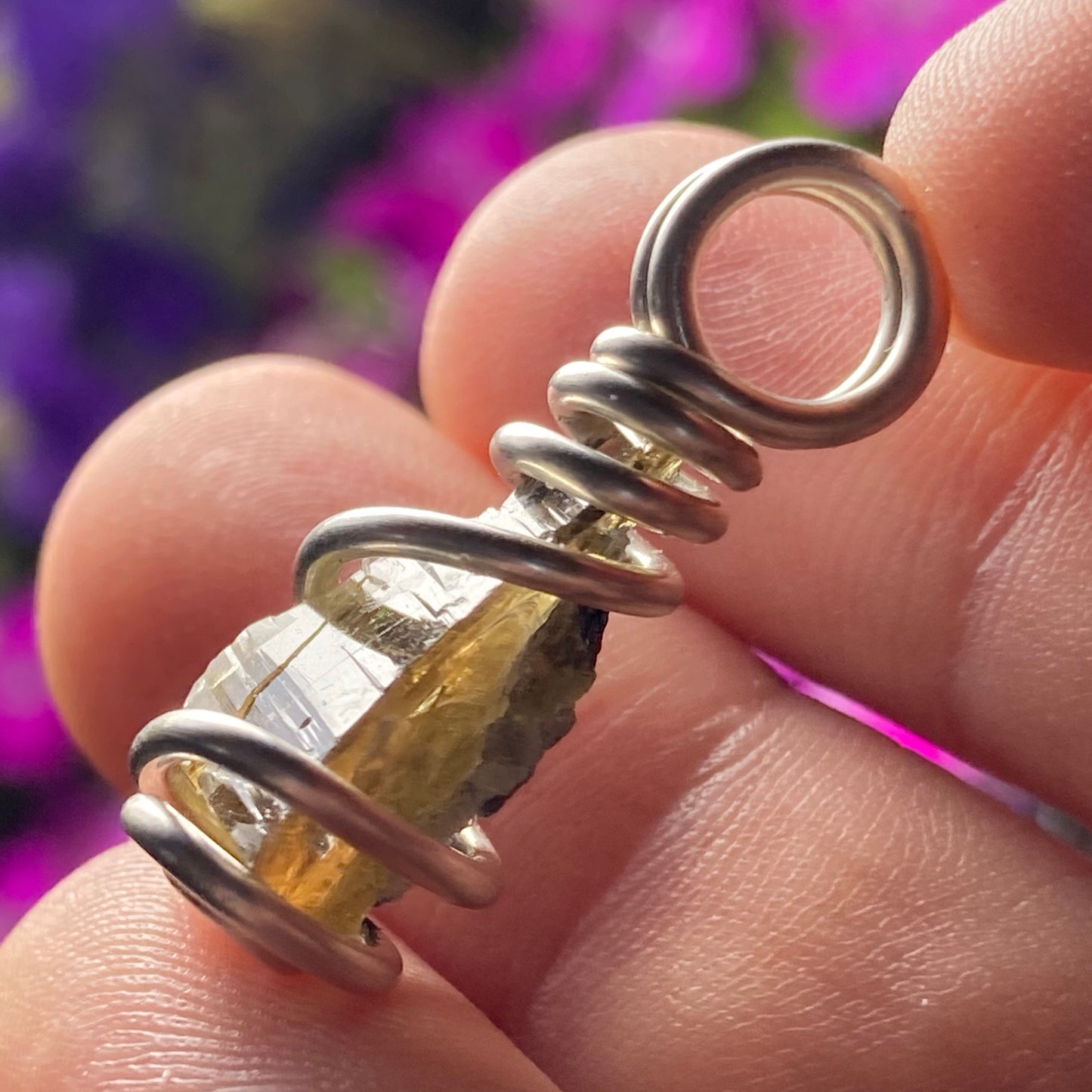 Tanzanite Pendant
