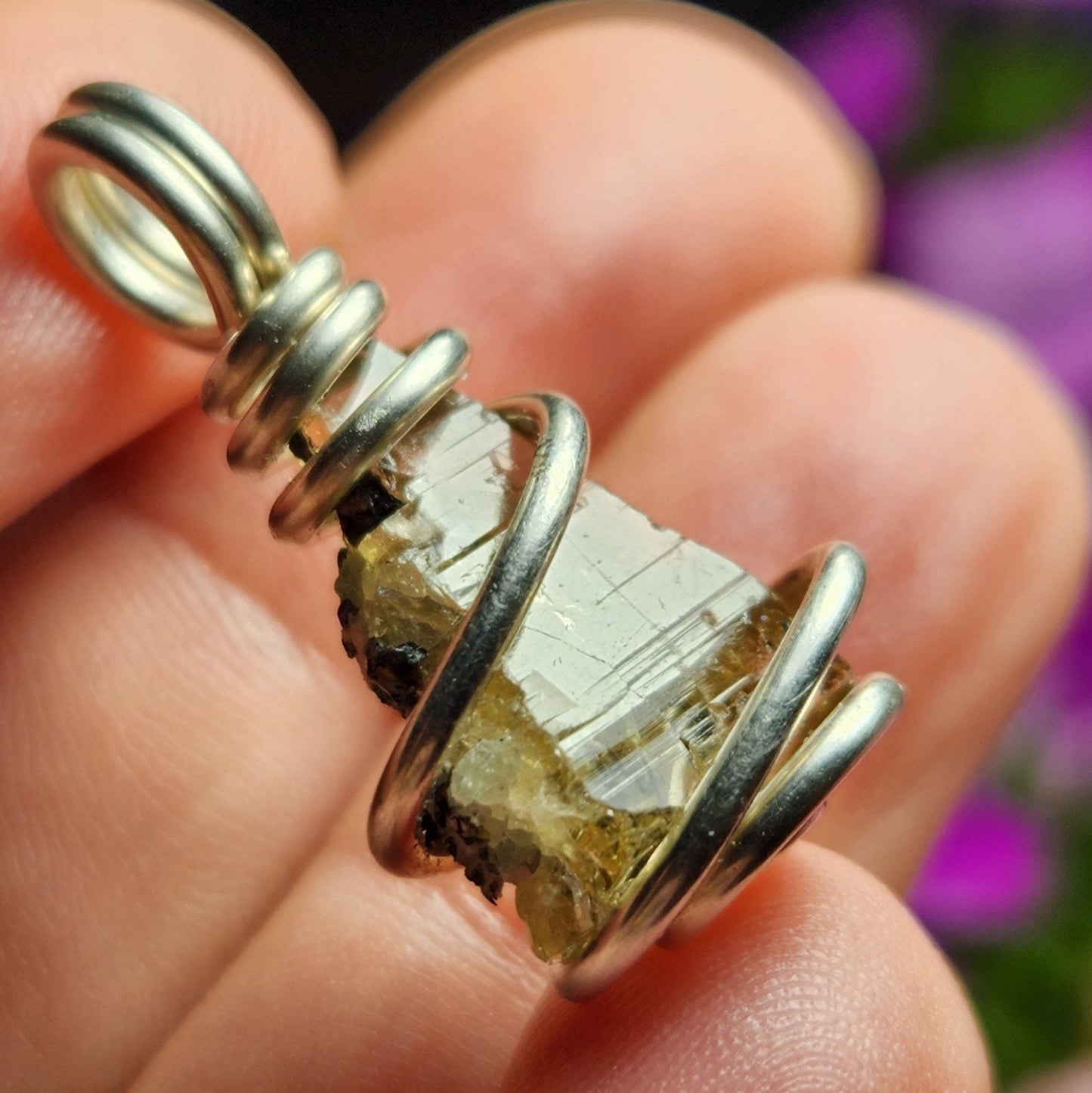 Tanzanite Pendant