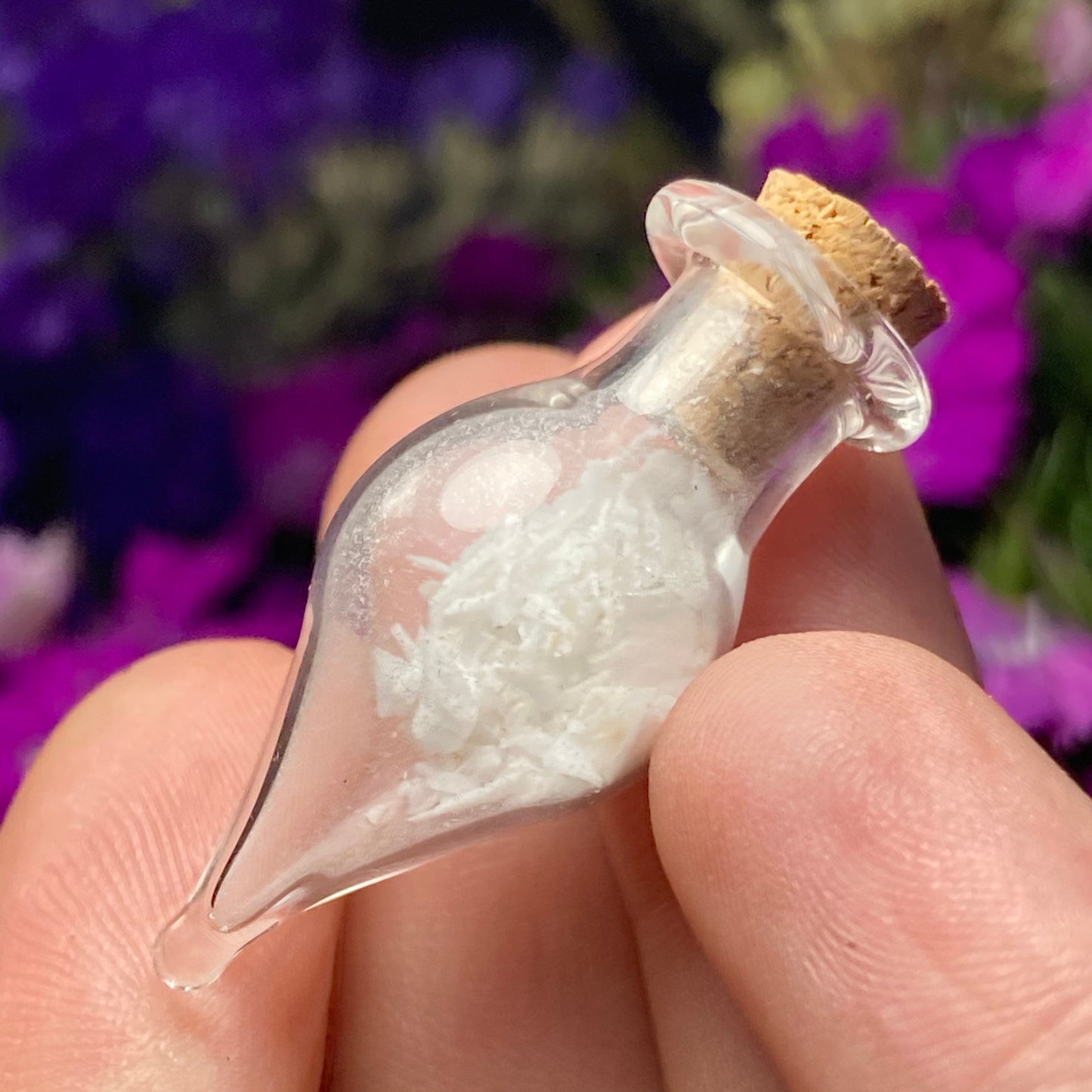 Scolecite Chips