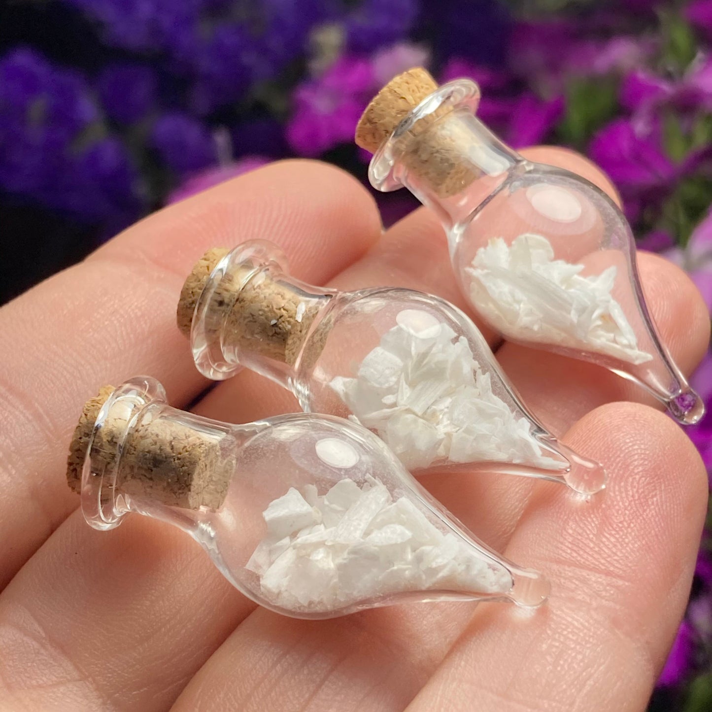Scolecite Chips