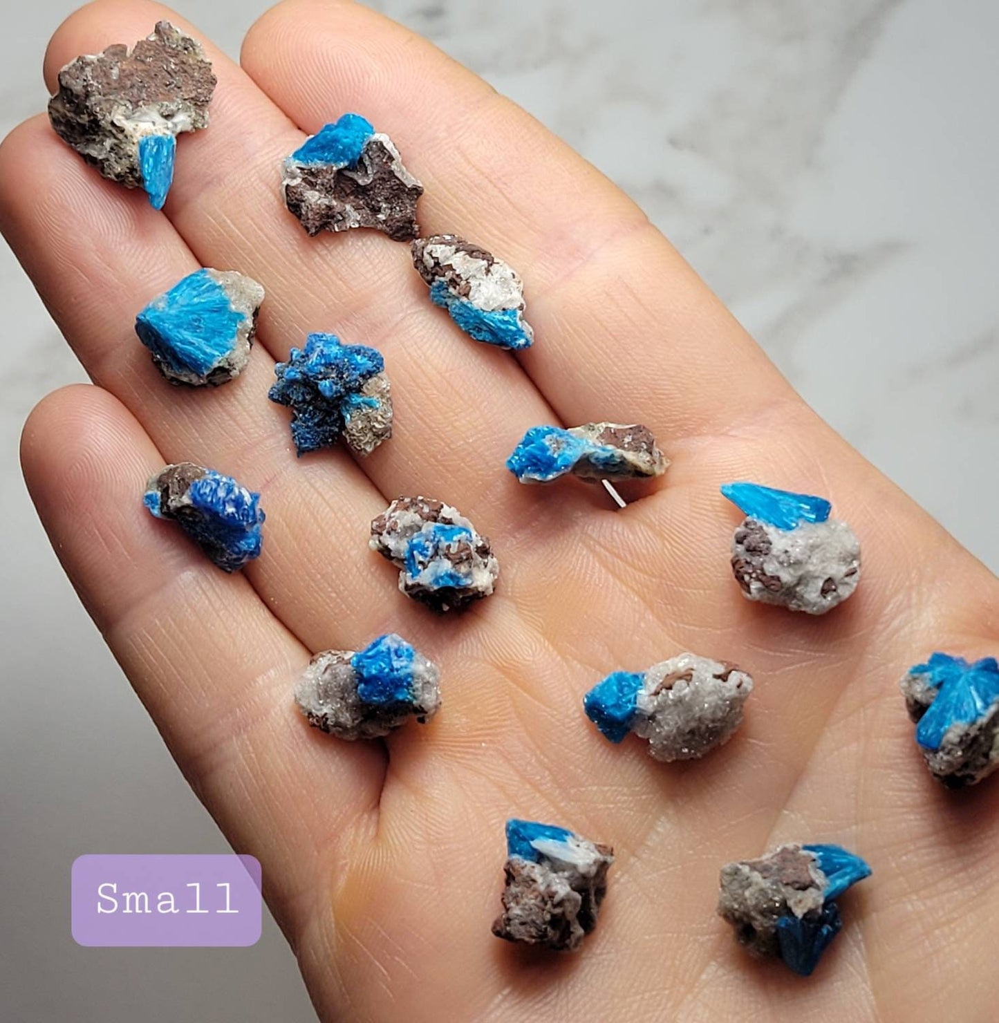 Cavansite