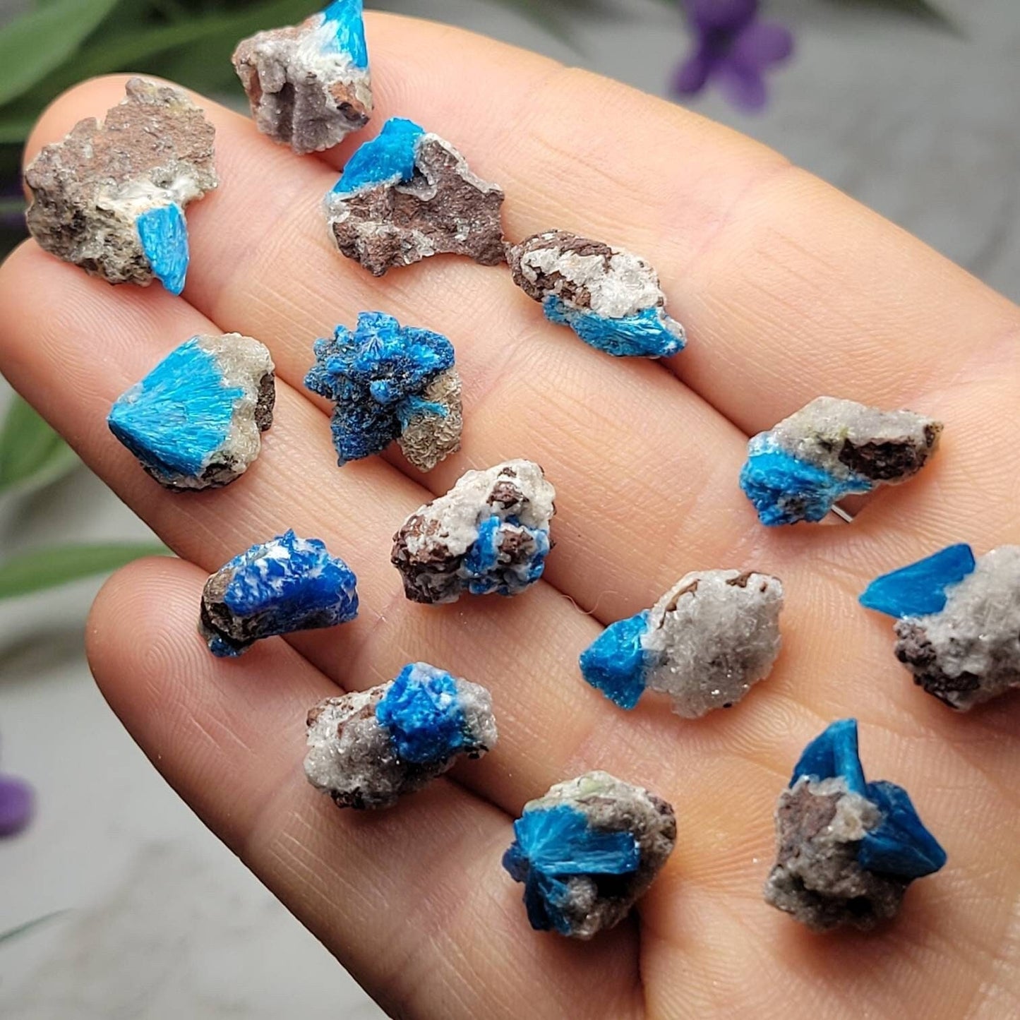Cavansite