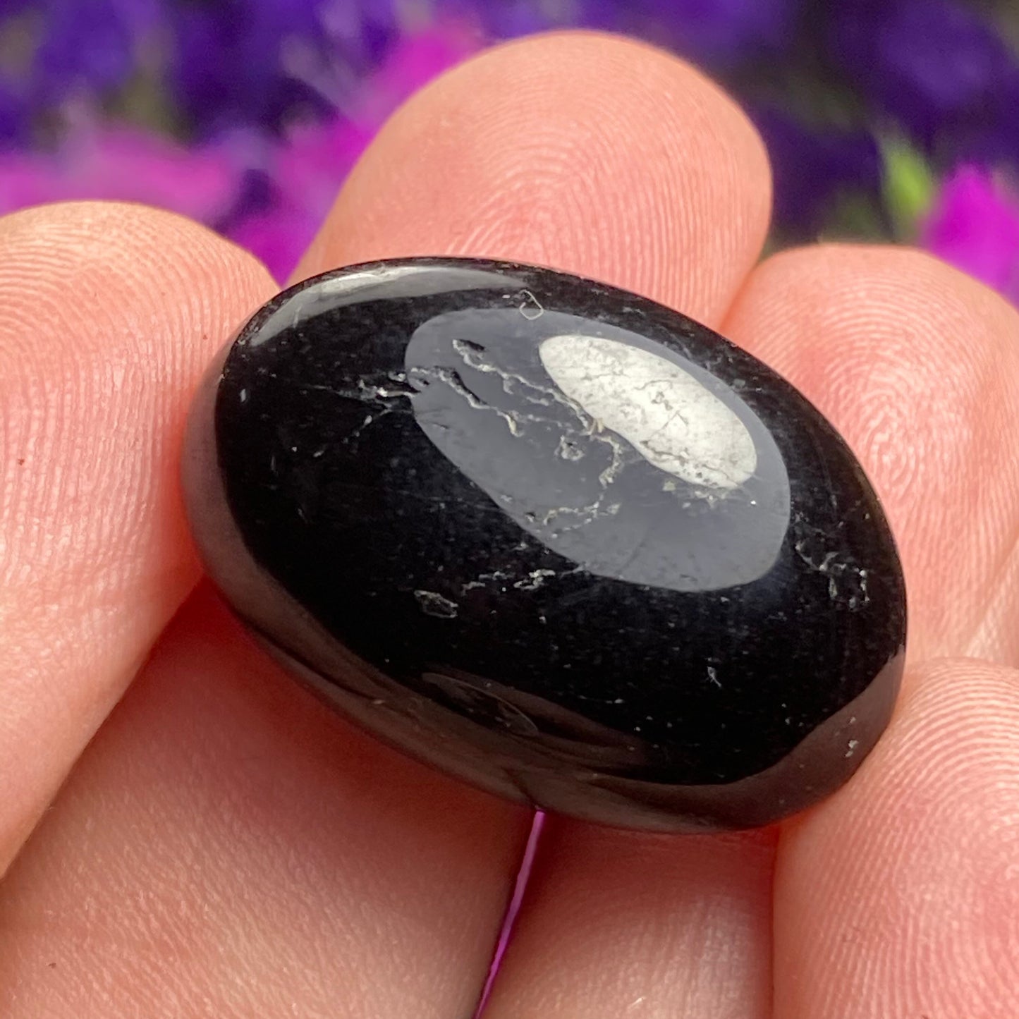 Black Tourmaline Crystal
