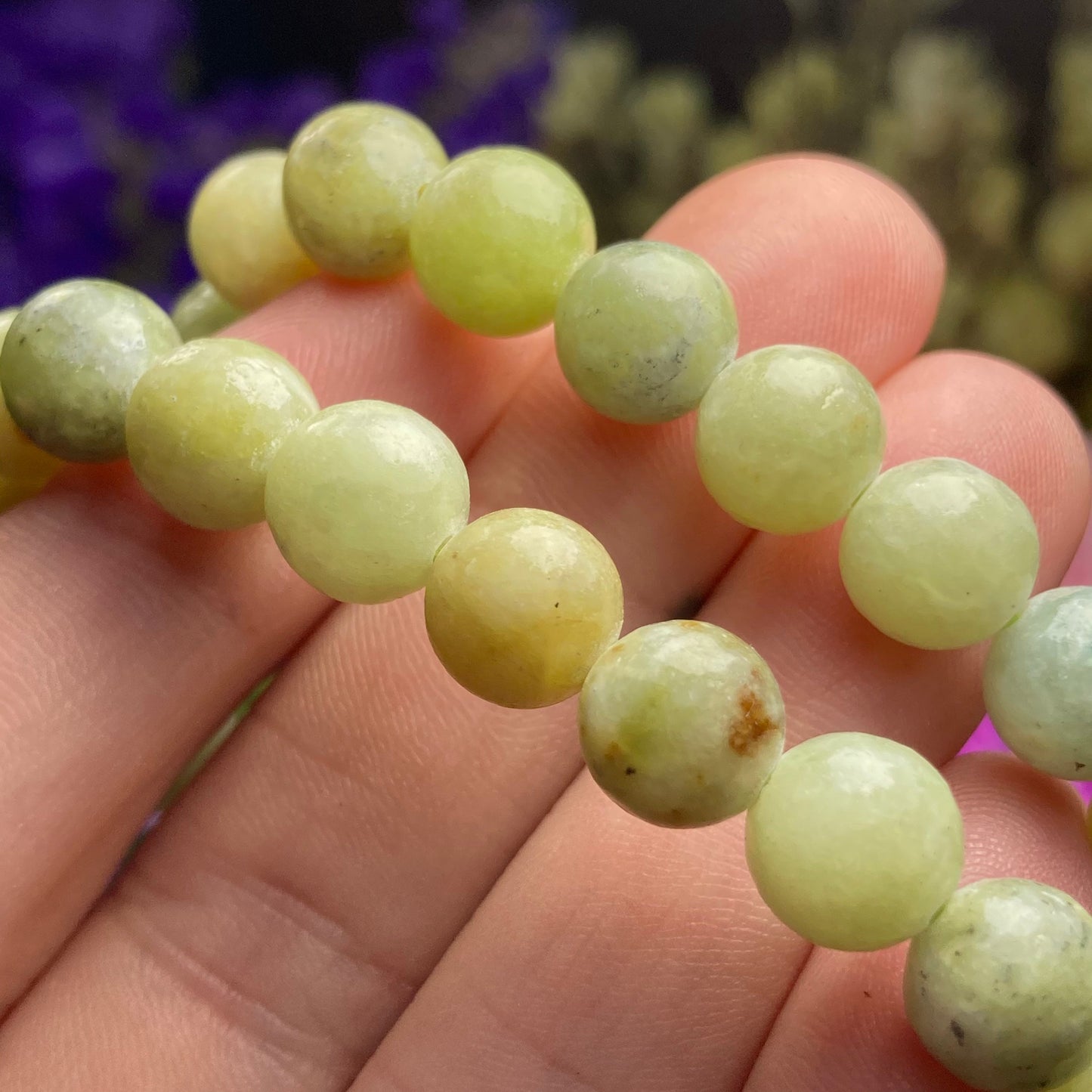 Jade Bracelet