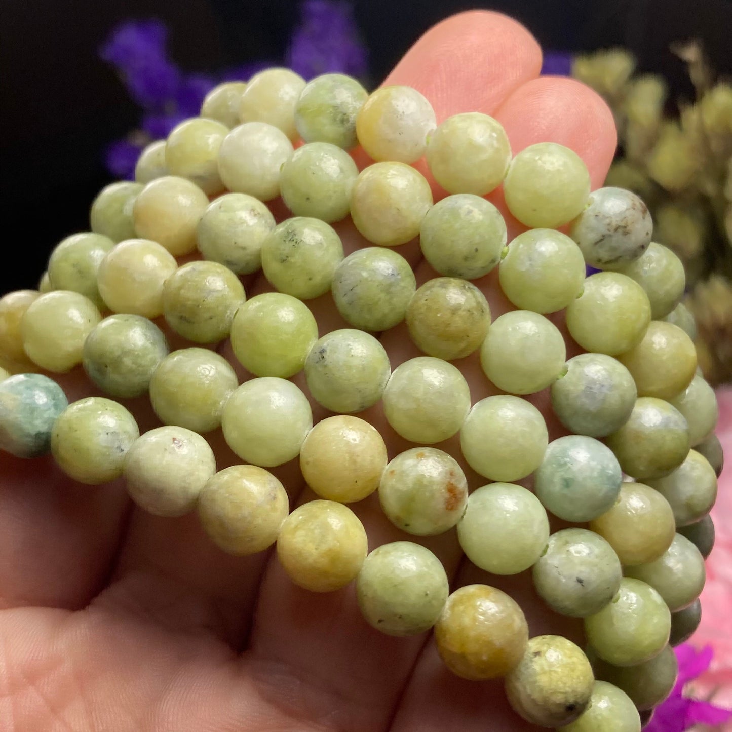 Jade Bracelet