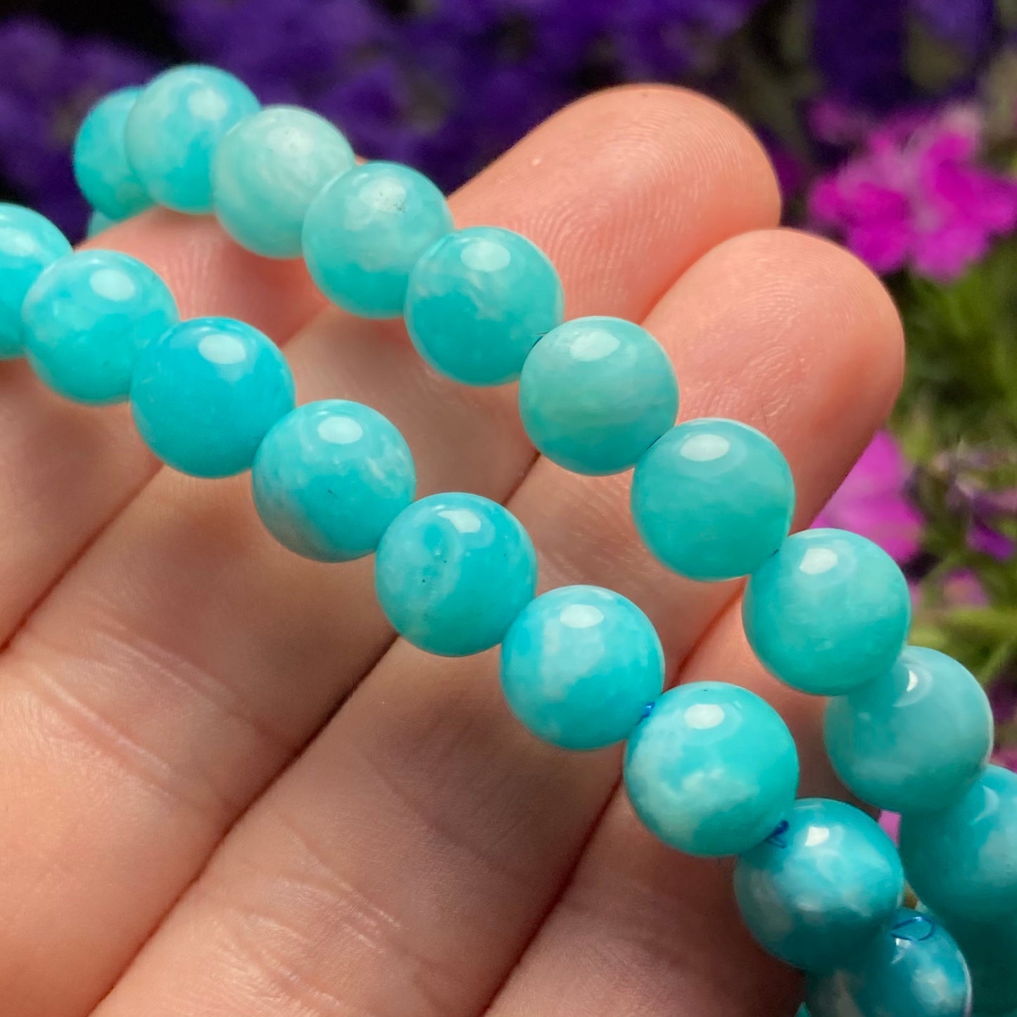 Amazonite Bracelet