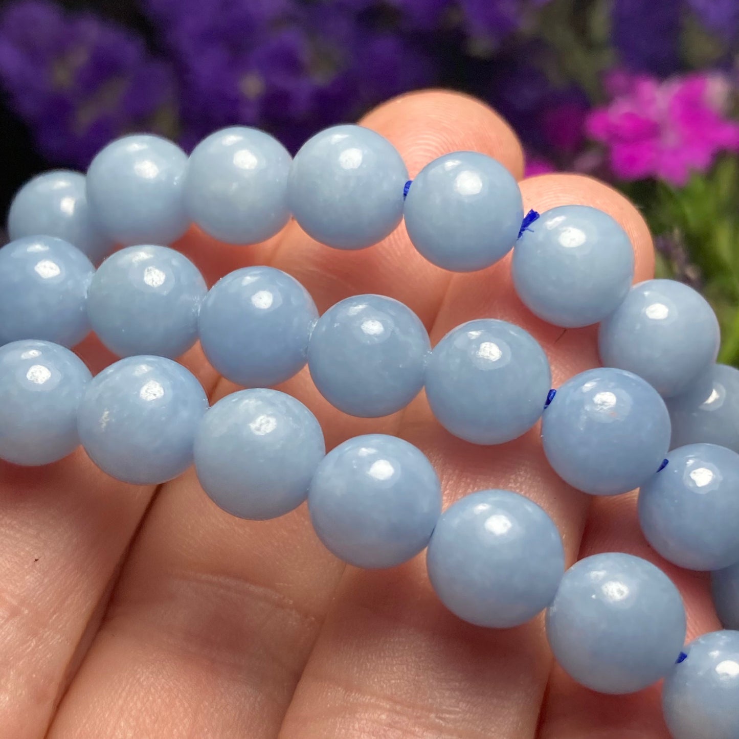 Angelite Bracelet