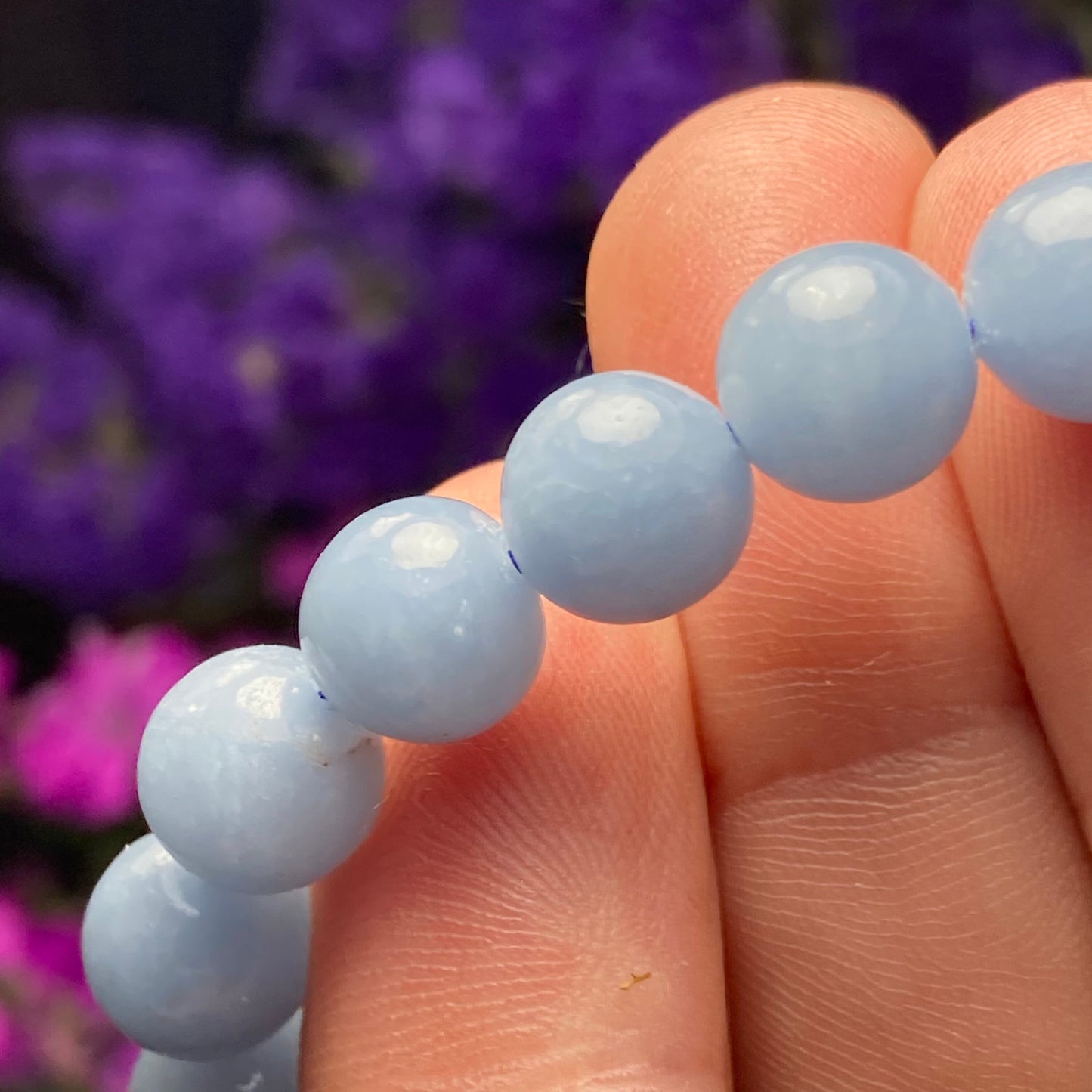 Angelite Bracelet