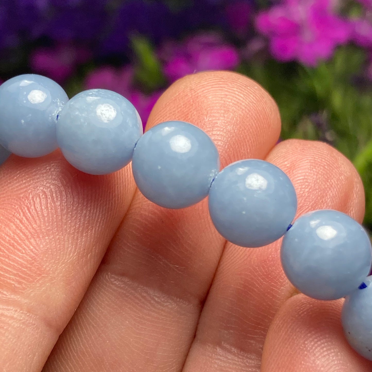 Angelite Bracelet