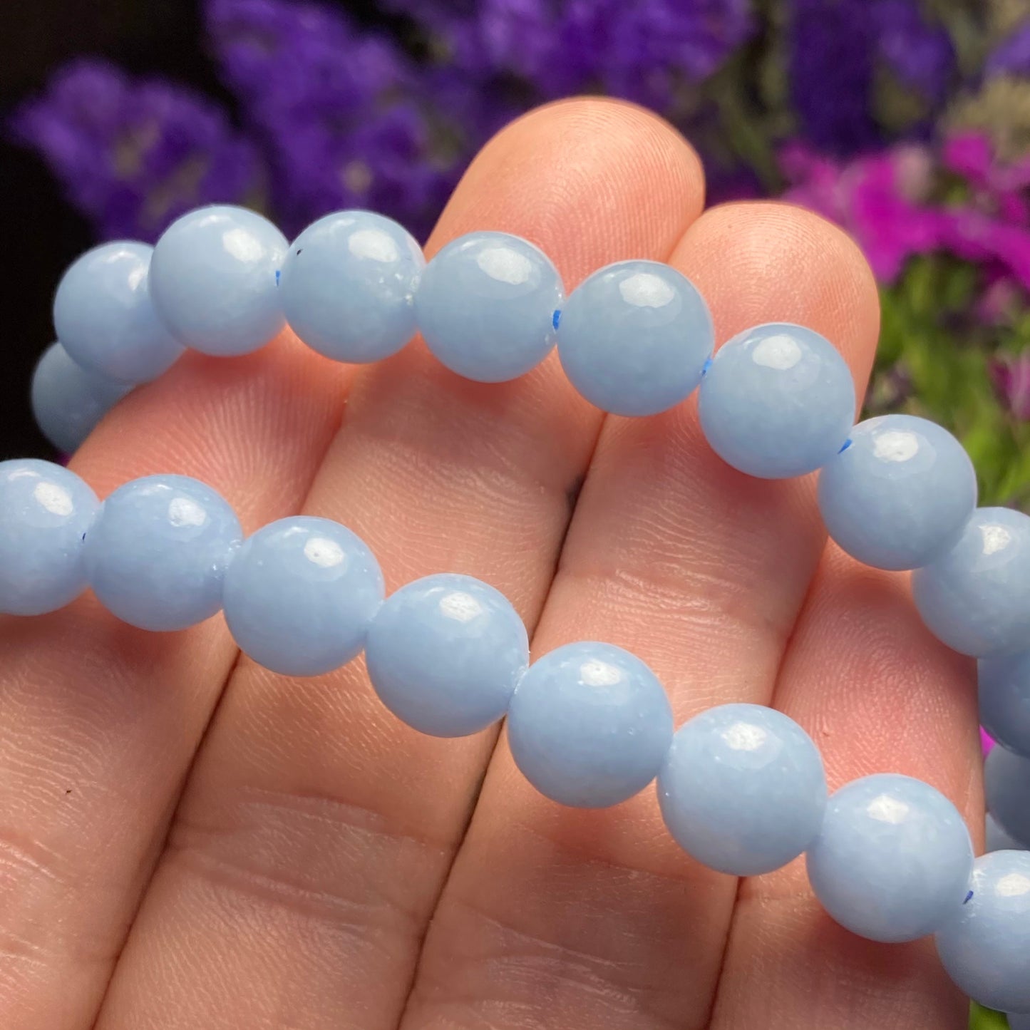 Angelite Bracelet