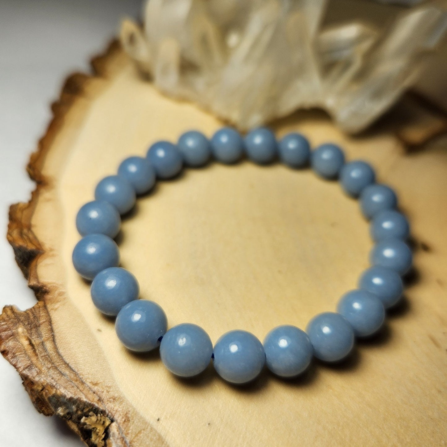 Angelite Bracelet