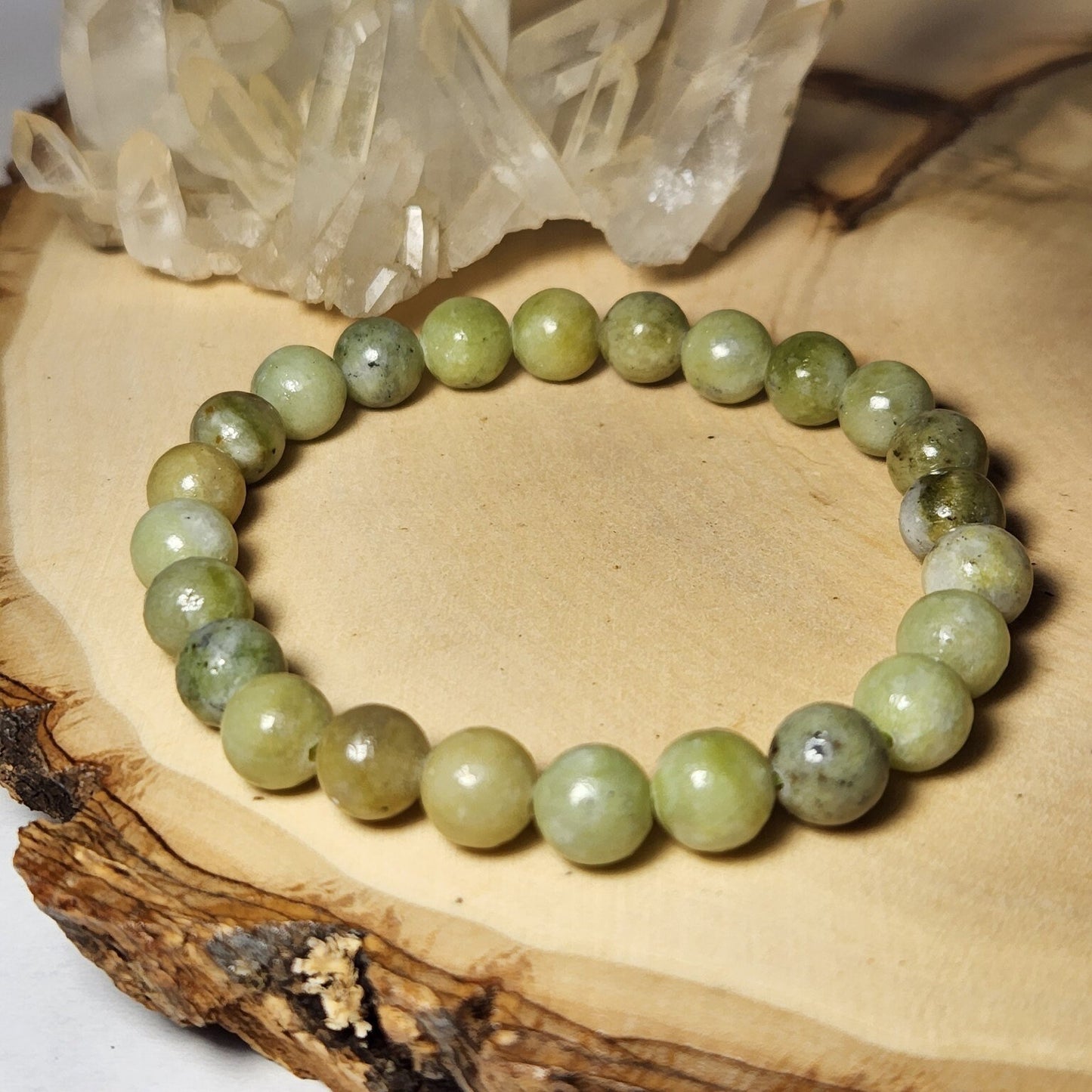 Jade Bracelet