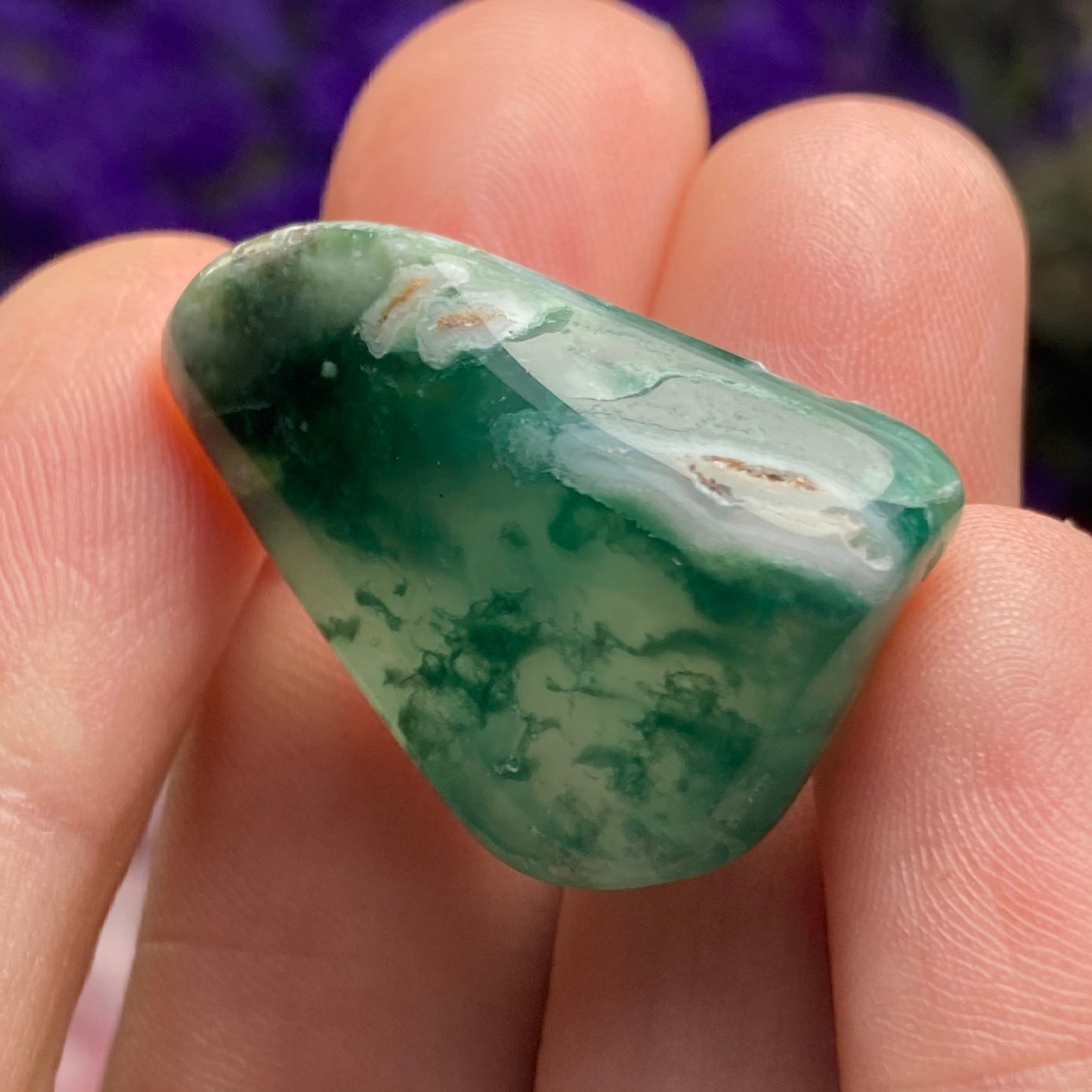 Mtorolite Crystal