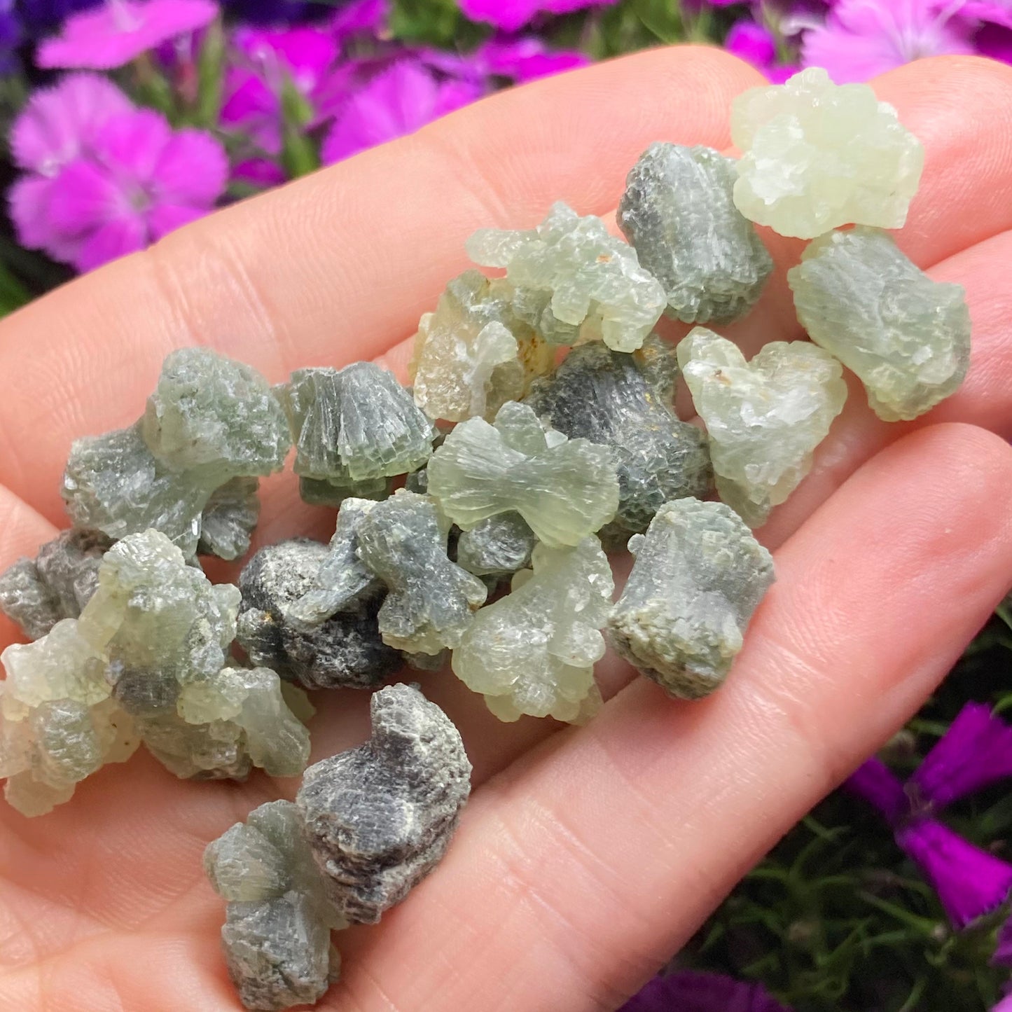 Prehnite Crystal