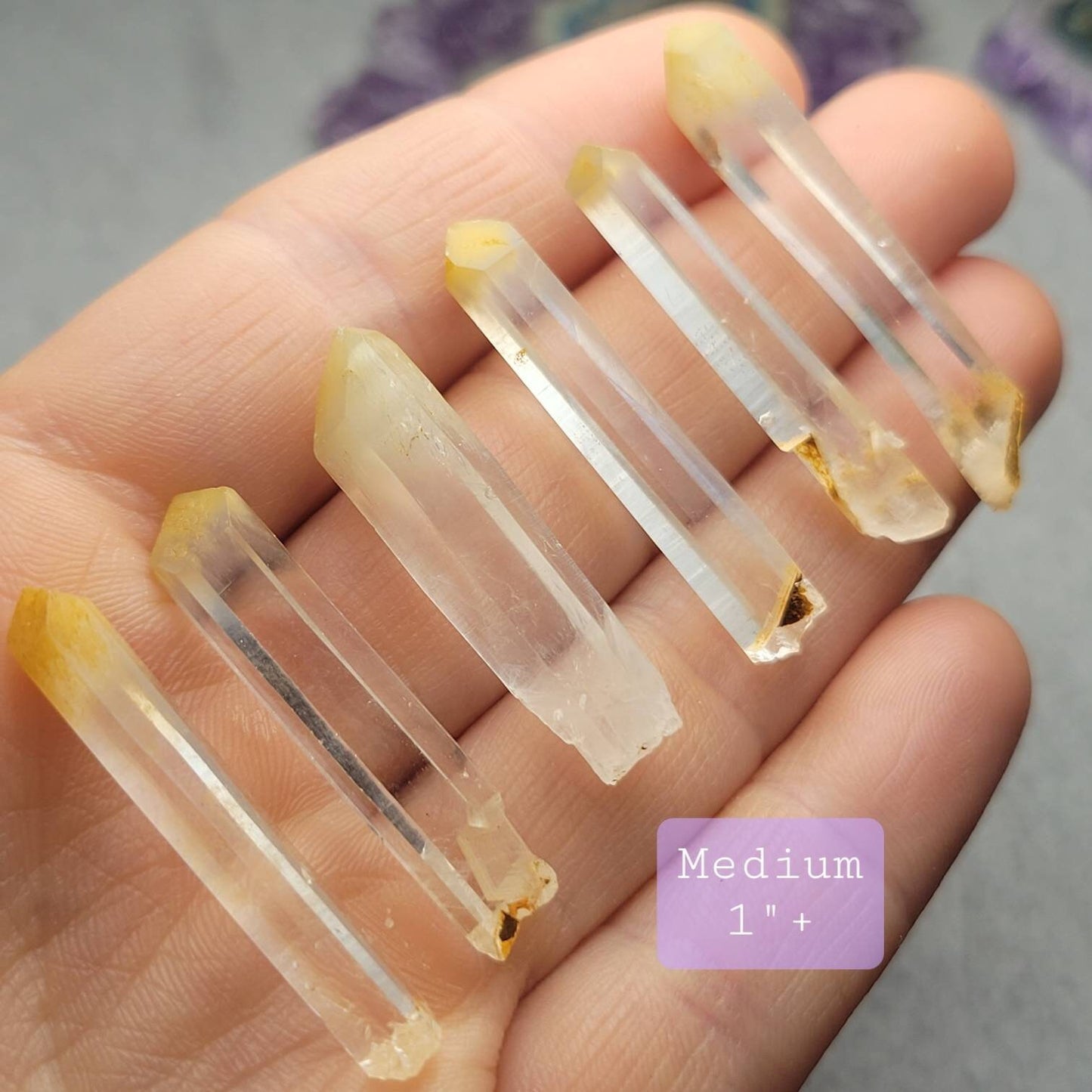 Mango Quartz