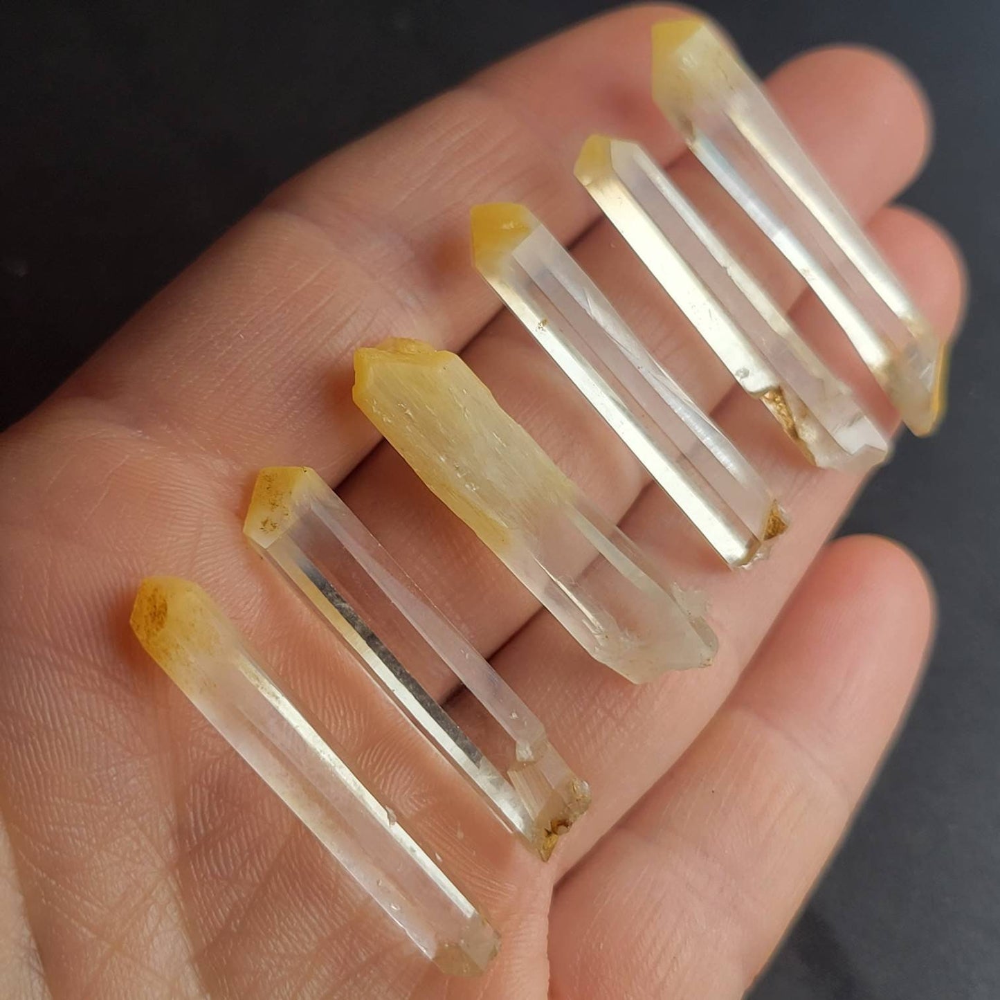Mango Quartz