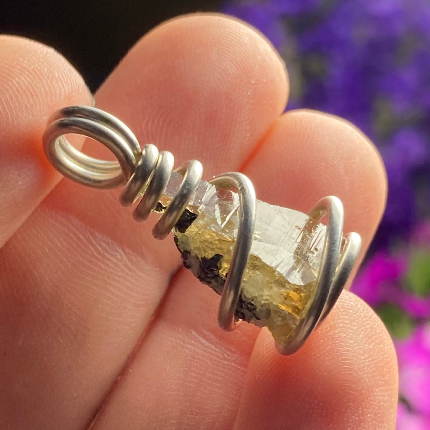 Tanzanite Pendant