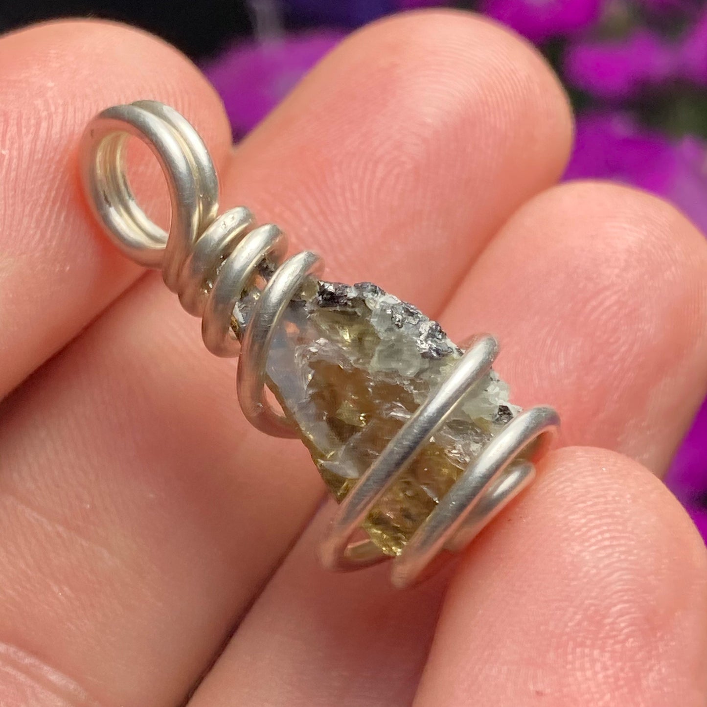 Tanzanite Pendant