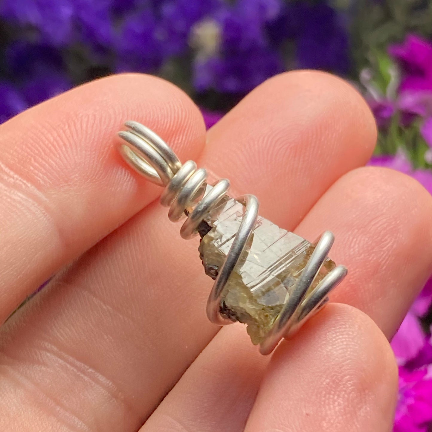 Tanzanite Pendant