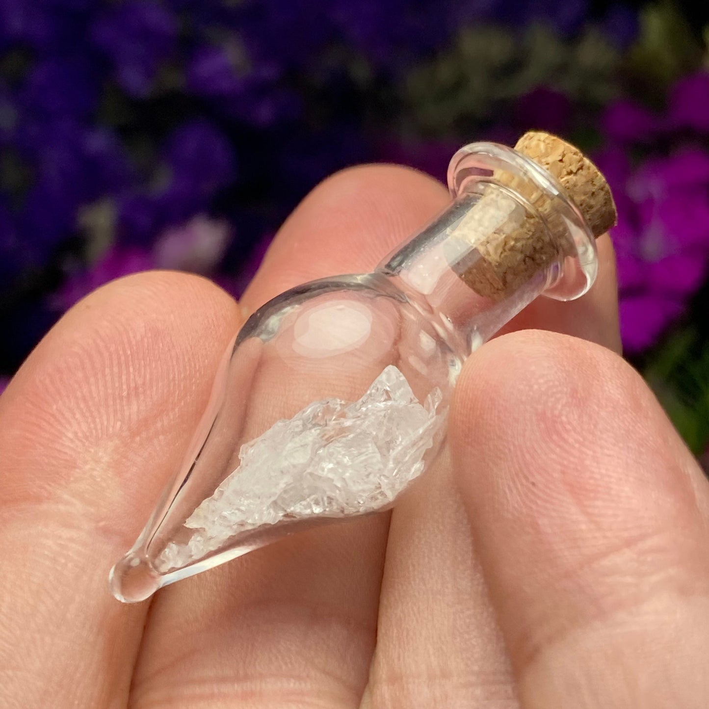 Satyaloka Quartz Chips