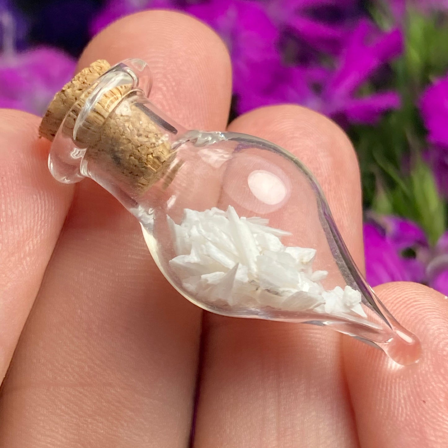Scolecite Chips