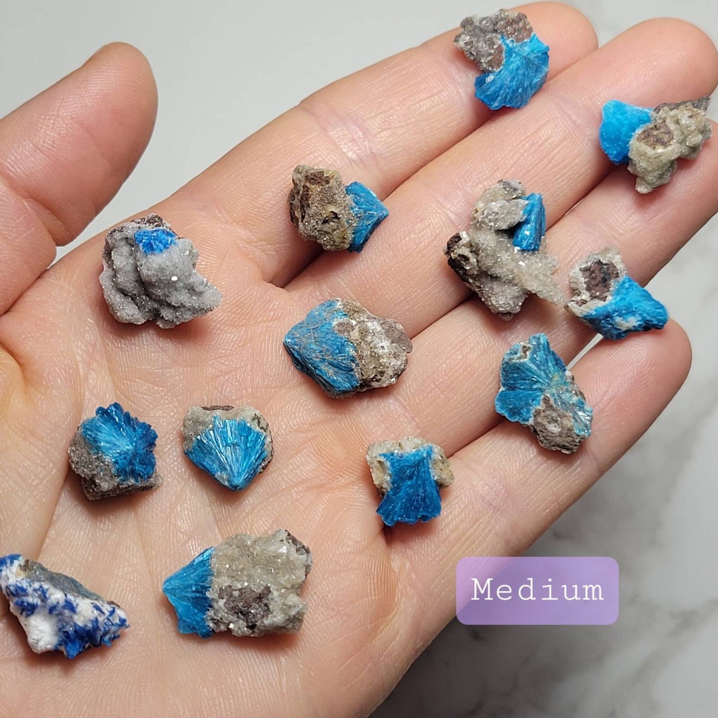 Cavansite