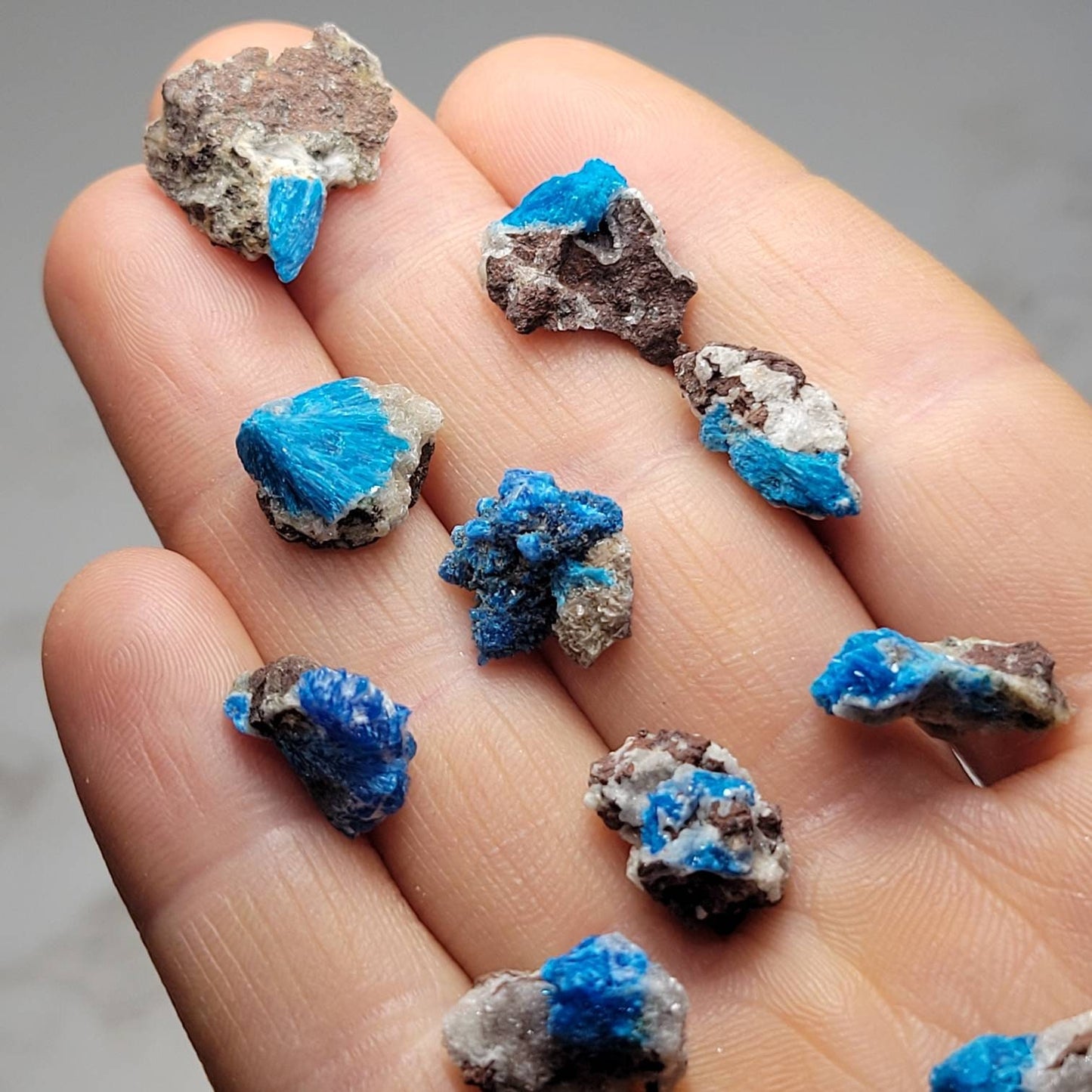 Cavansite