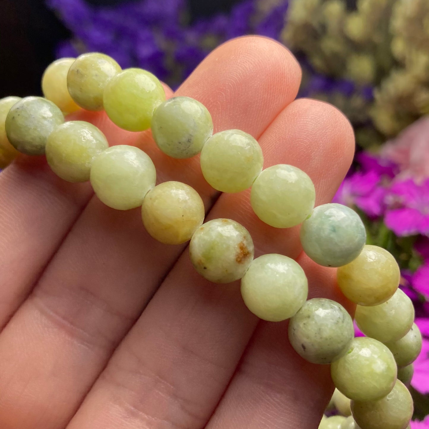 Jade Bracelet