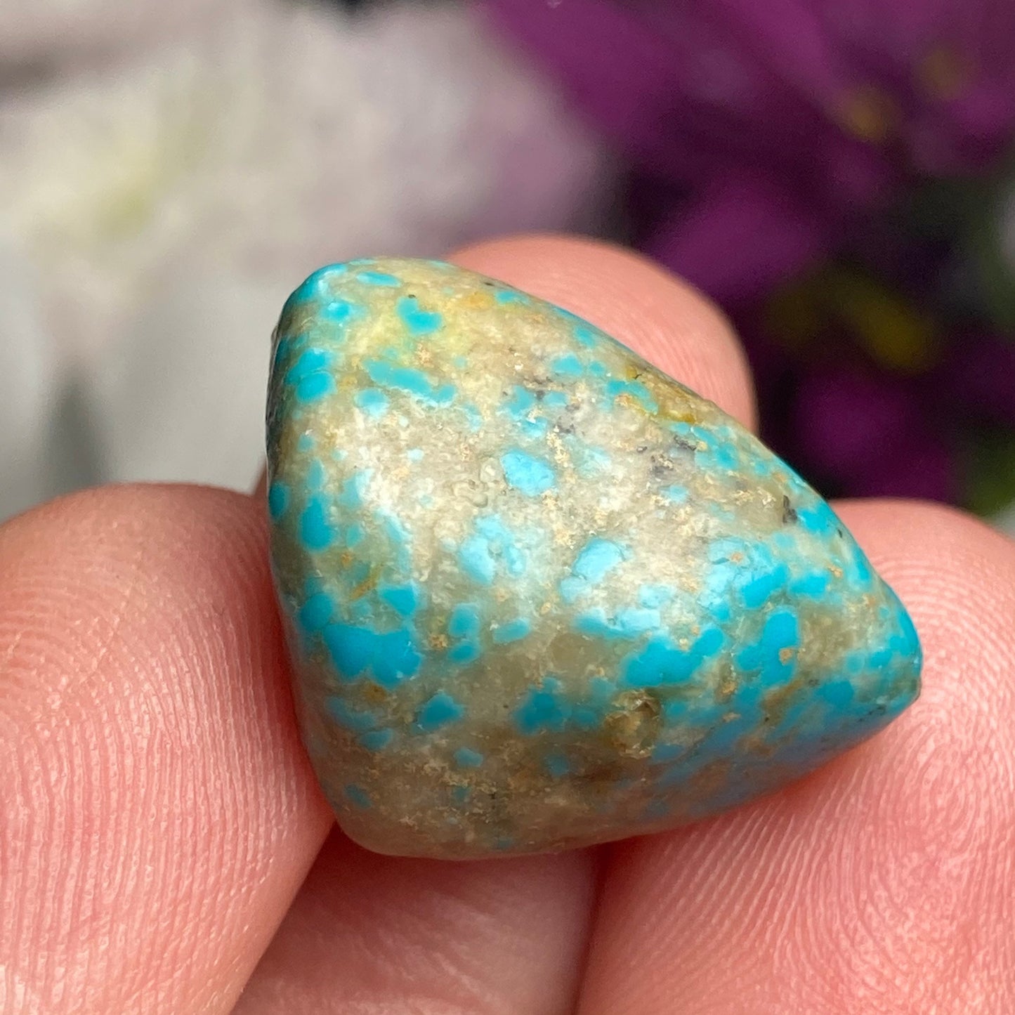 Turquoise Crystal