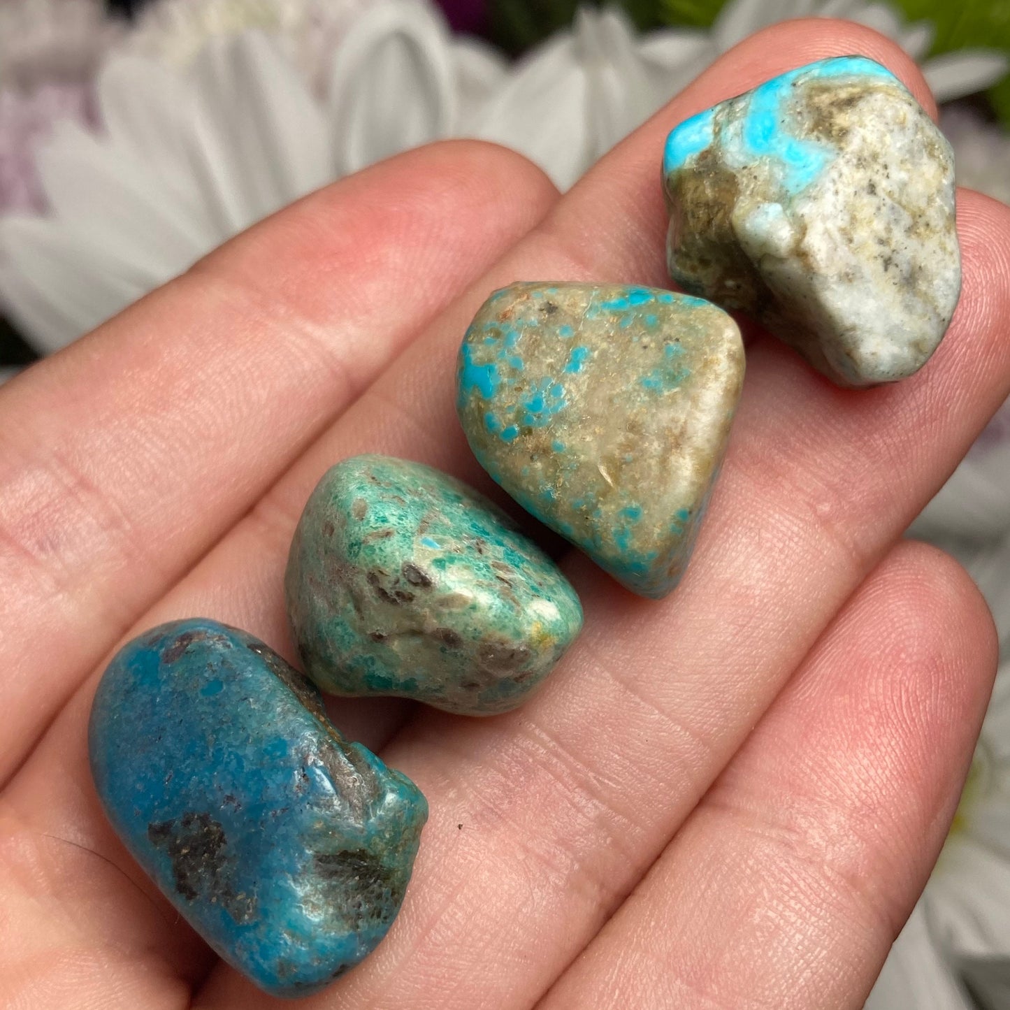 Turquoise Crystal