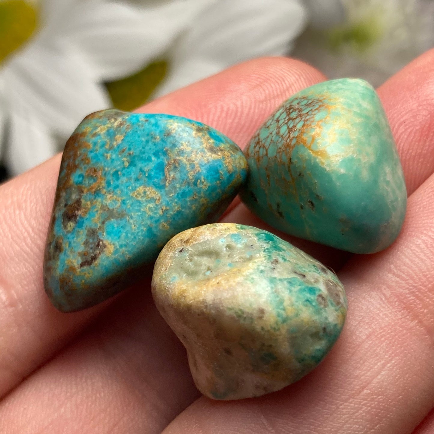 Turquoise Crystal