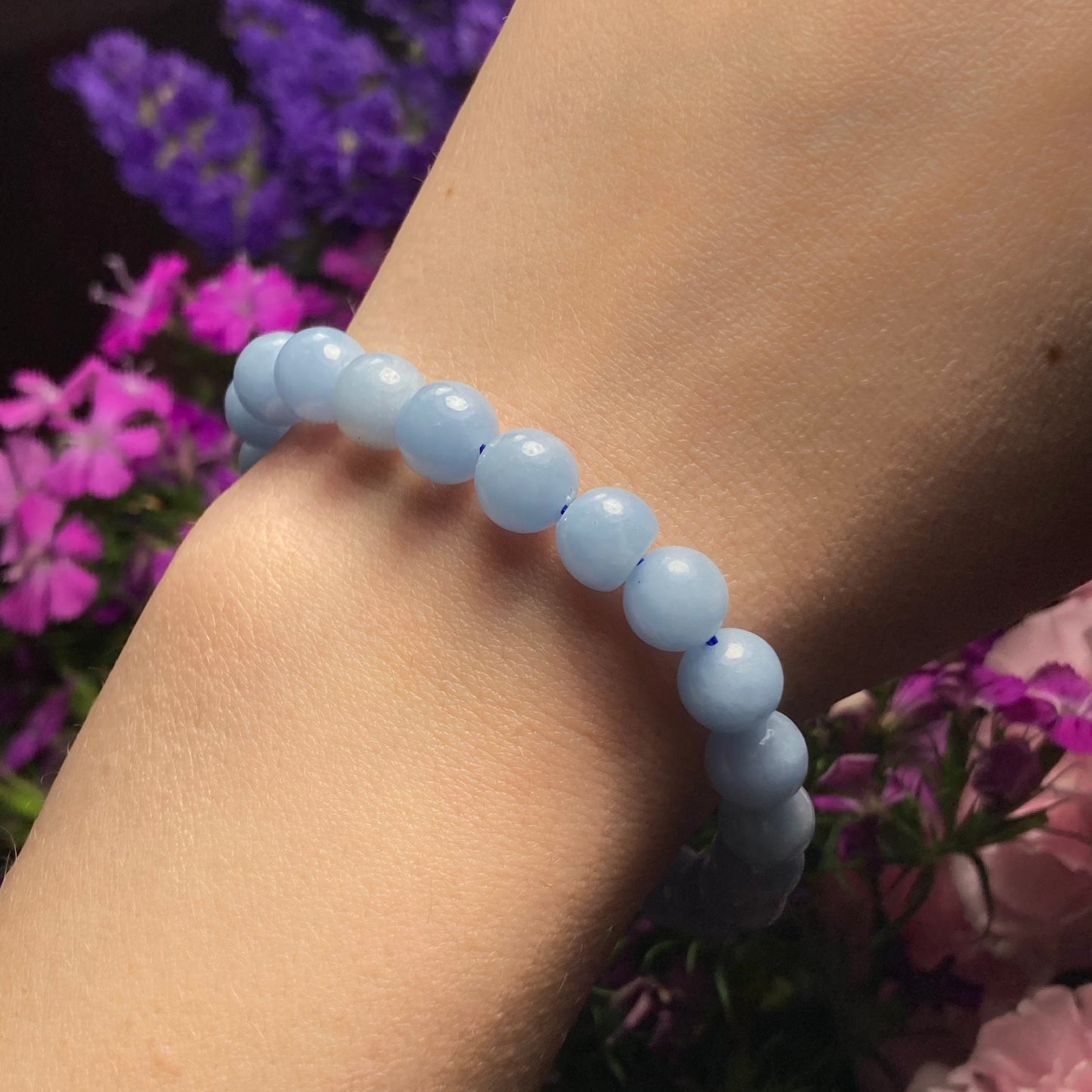 Angelite Bracelet