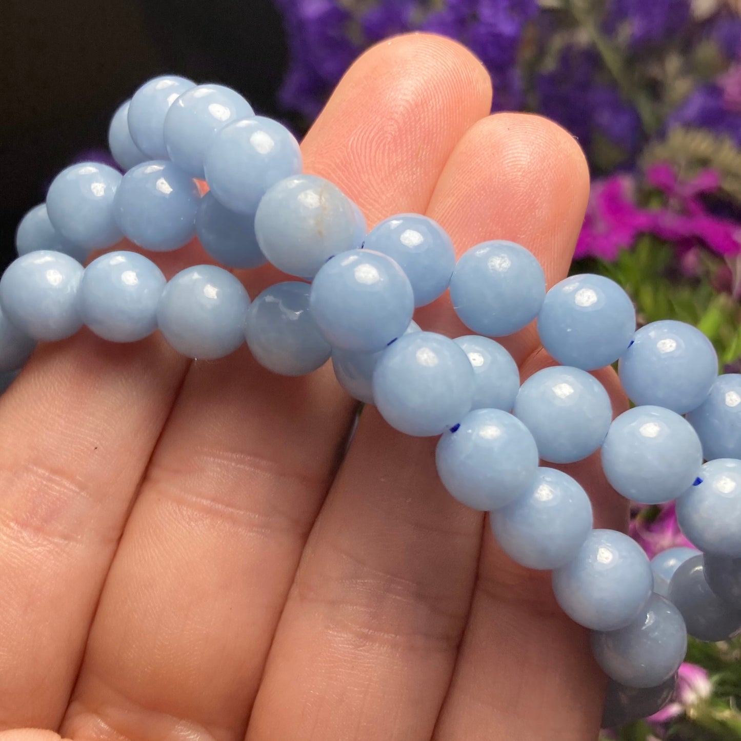 Angelite Bracelet