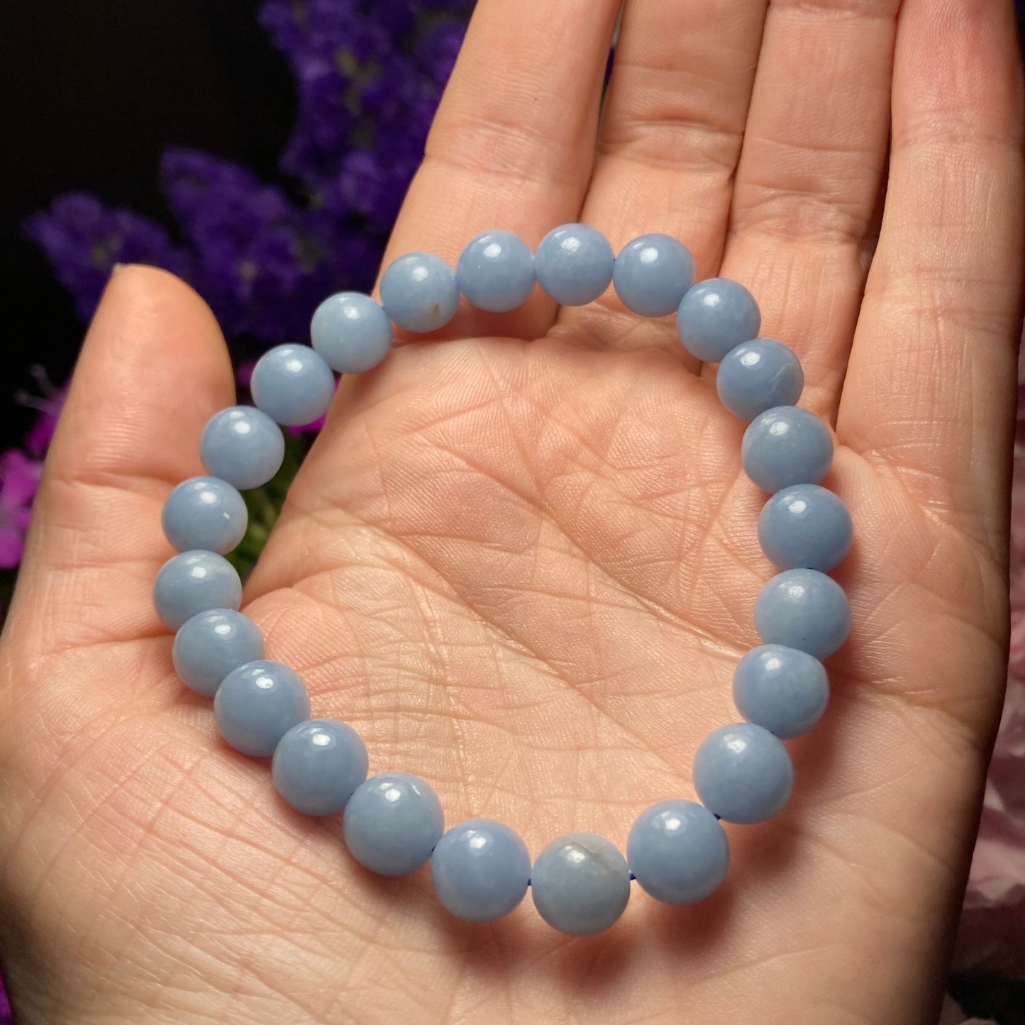 Angelite Bracelet
