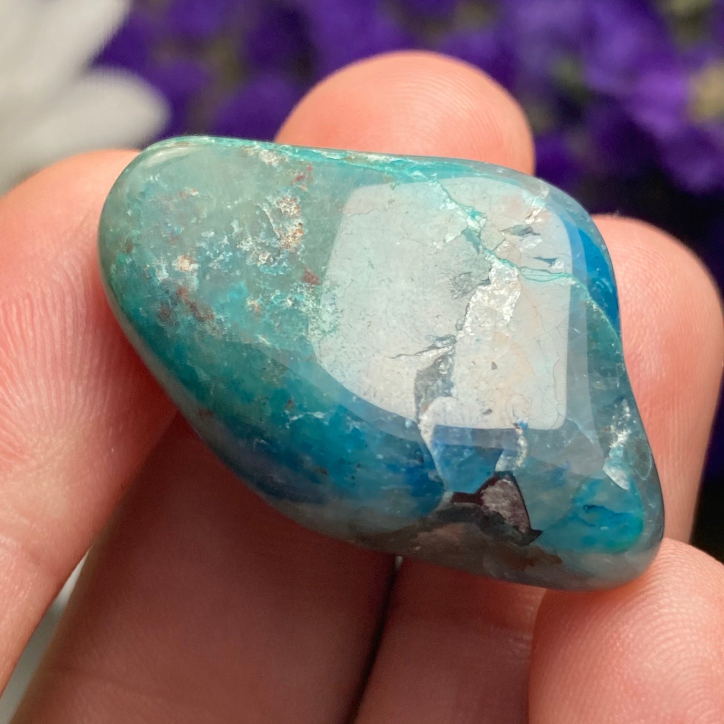 Quantum Quattro Crystal