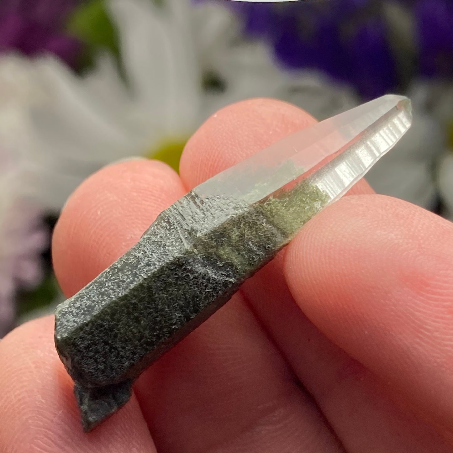 Himalayan Phantom Quartz