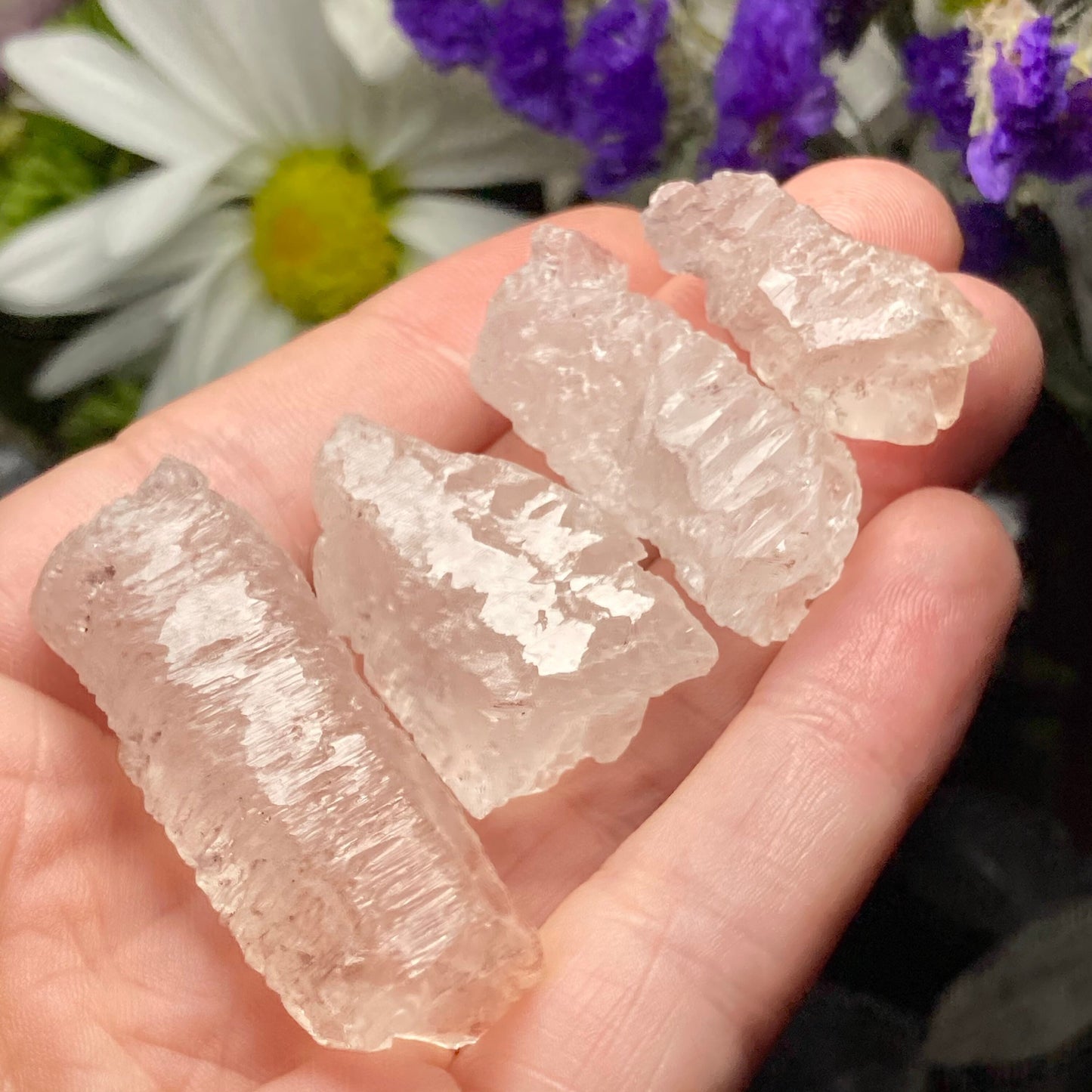 Nirvana Quartz Crystal