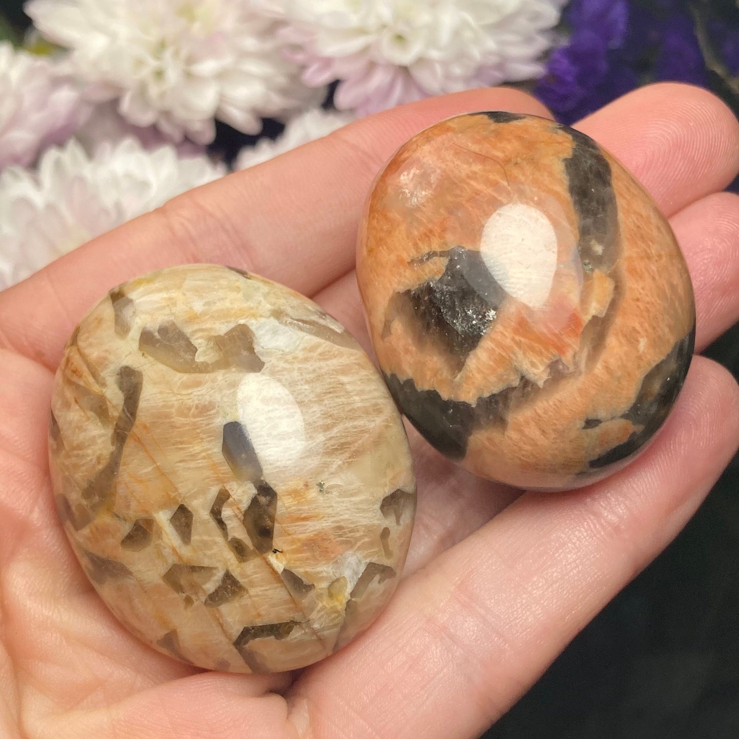 Zebradorite Crystal