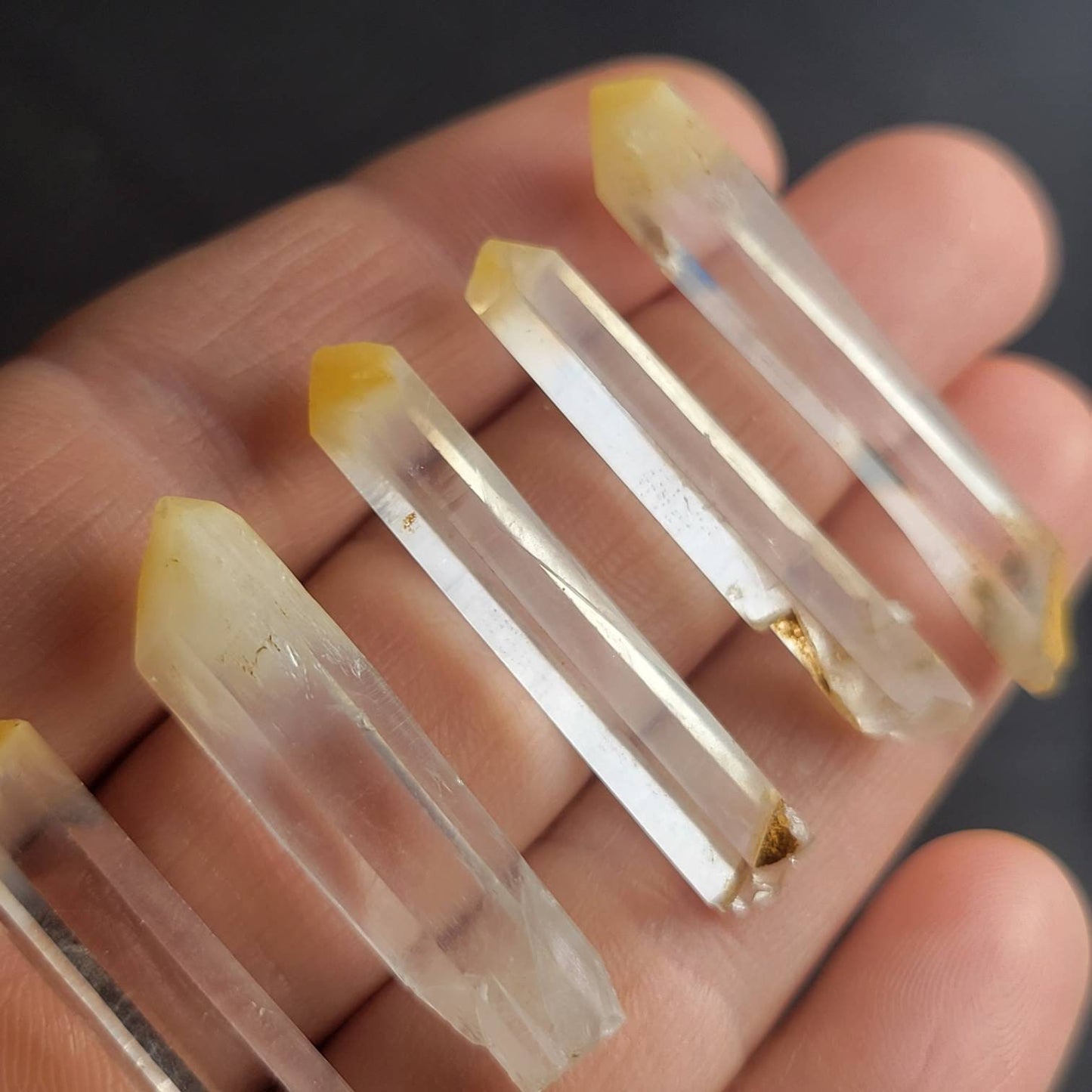 Mango Quartz