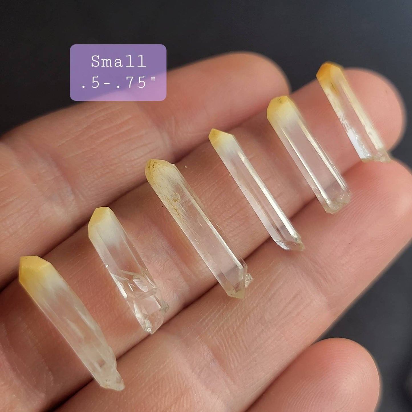 Mango Quartz