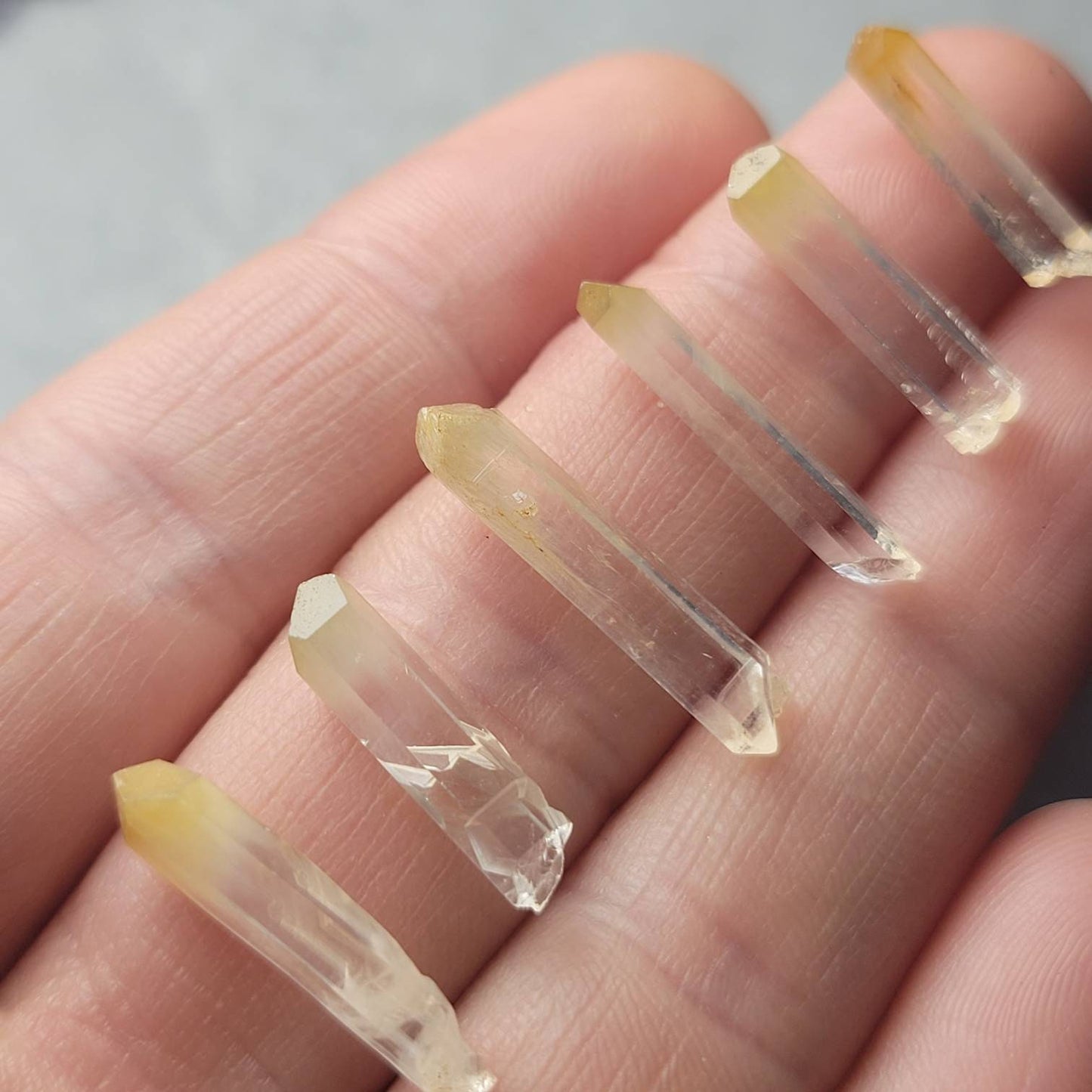 Mango Quartz