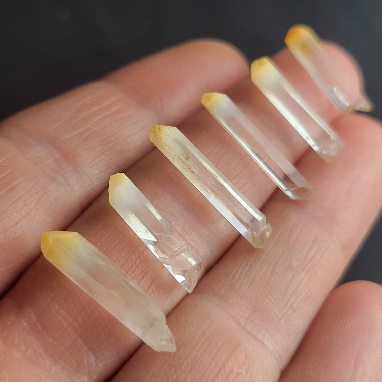 Mango Quartz