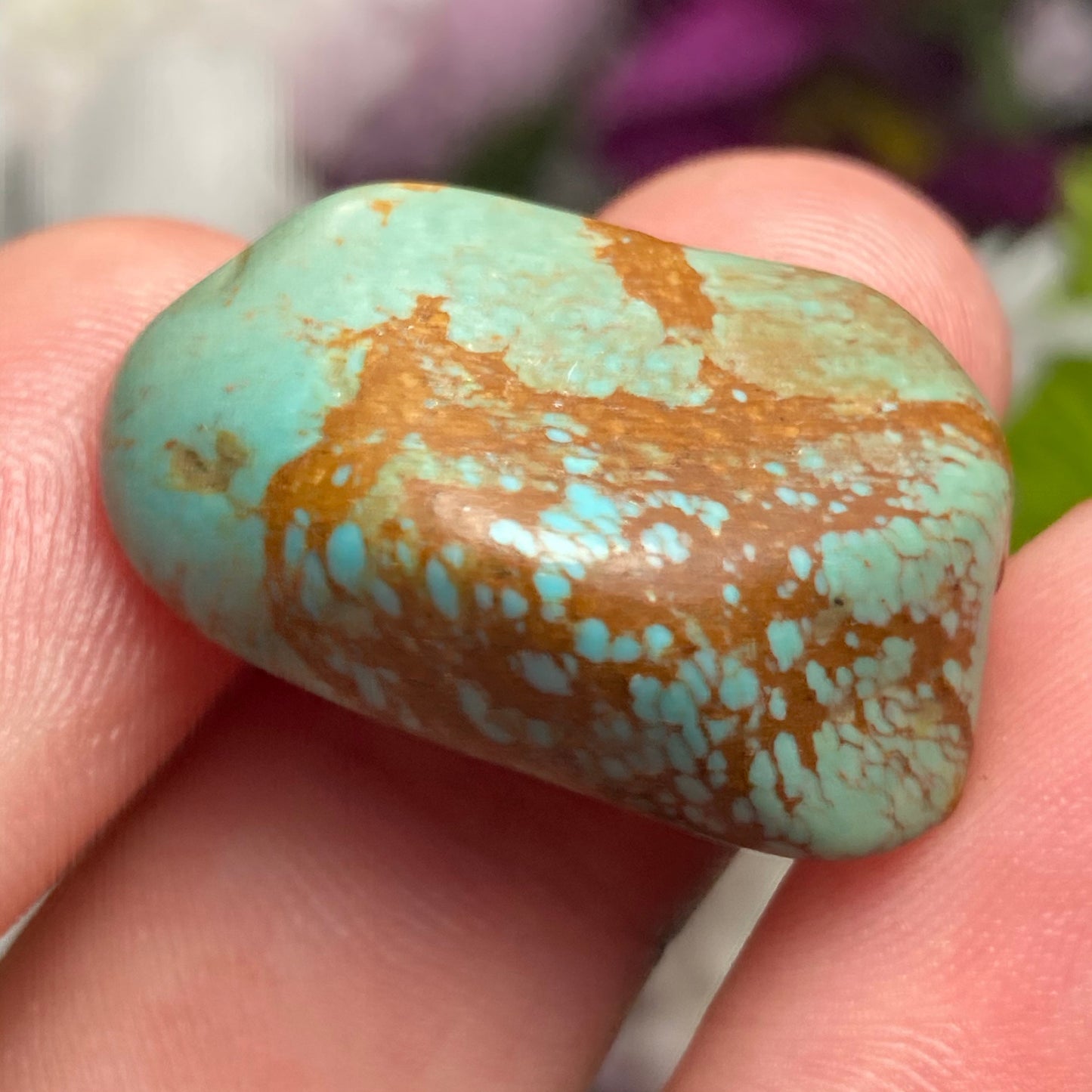 Turquoise Crystal