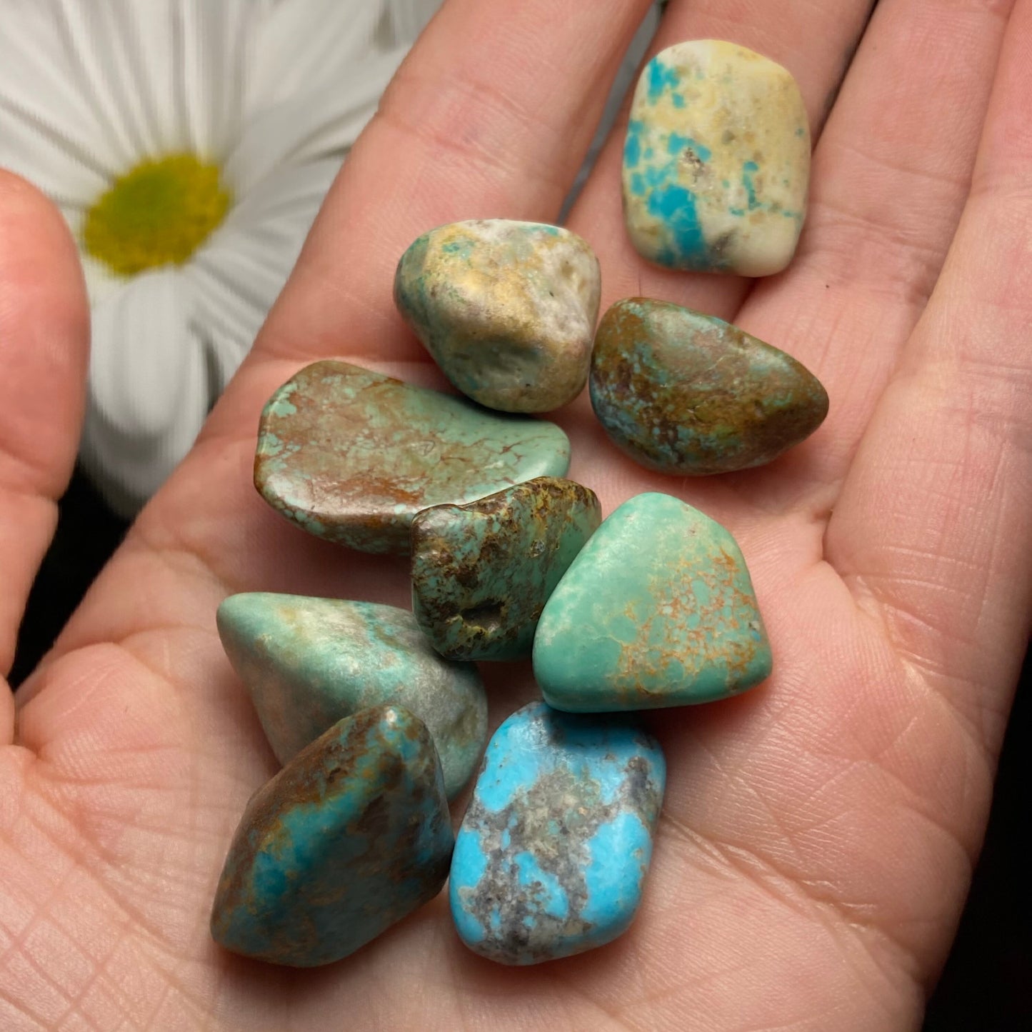 Turquoise Crystal