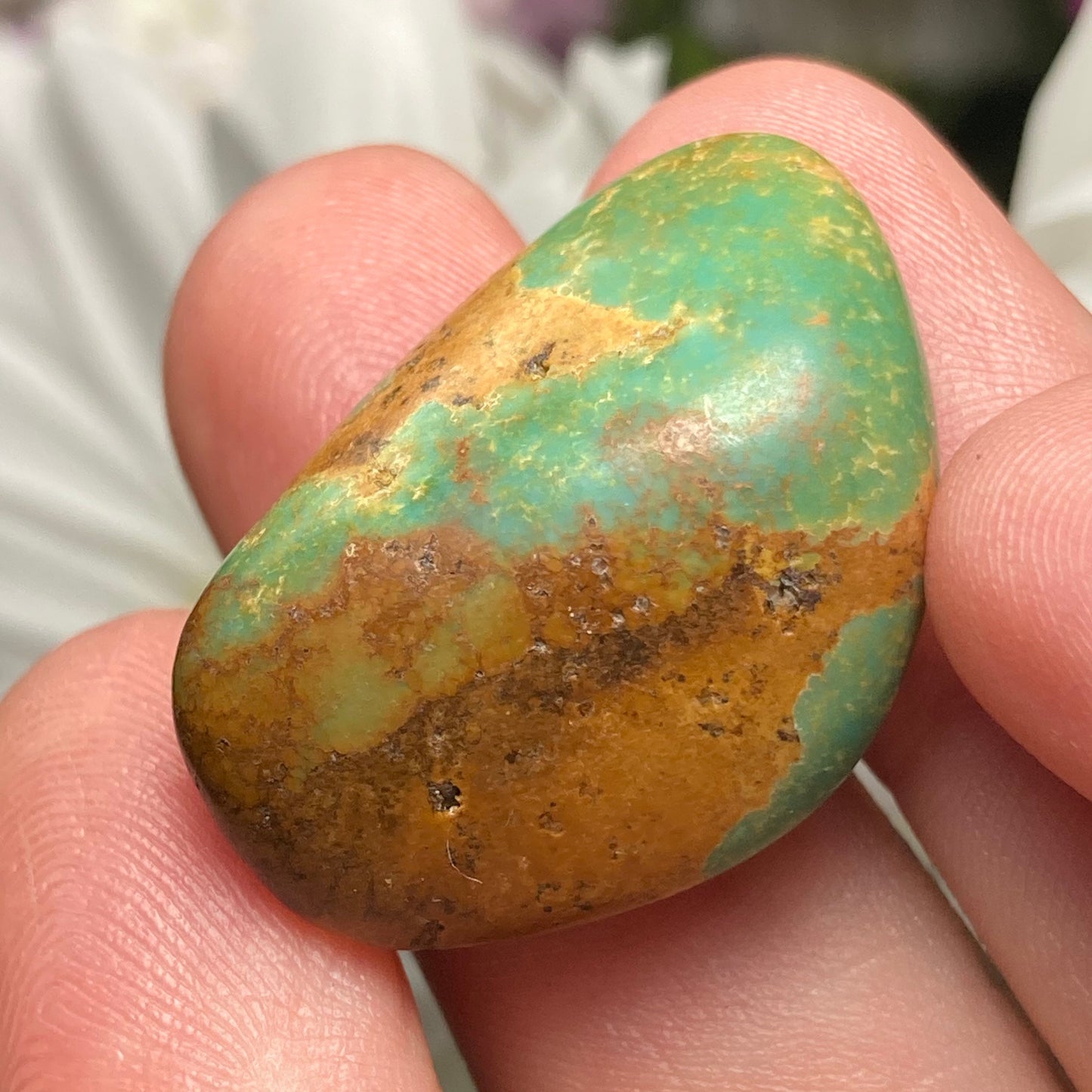 Turquoise Crystal