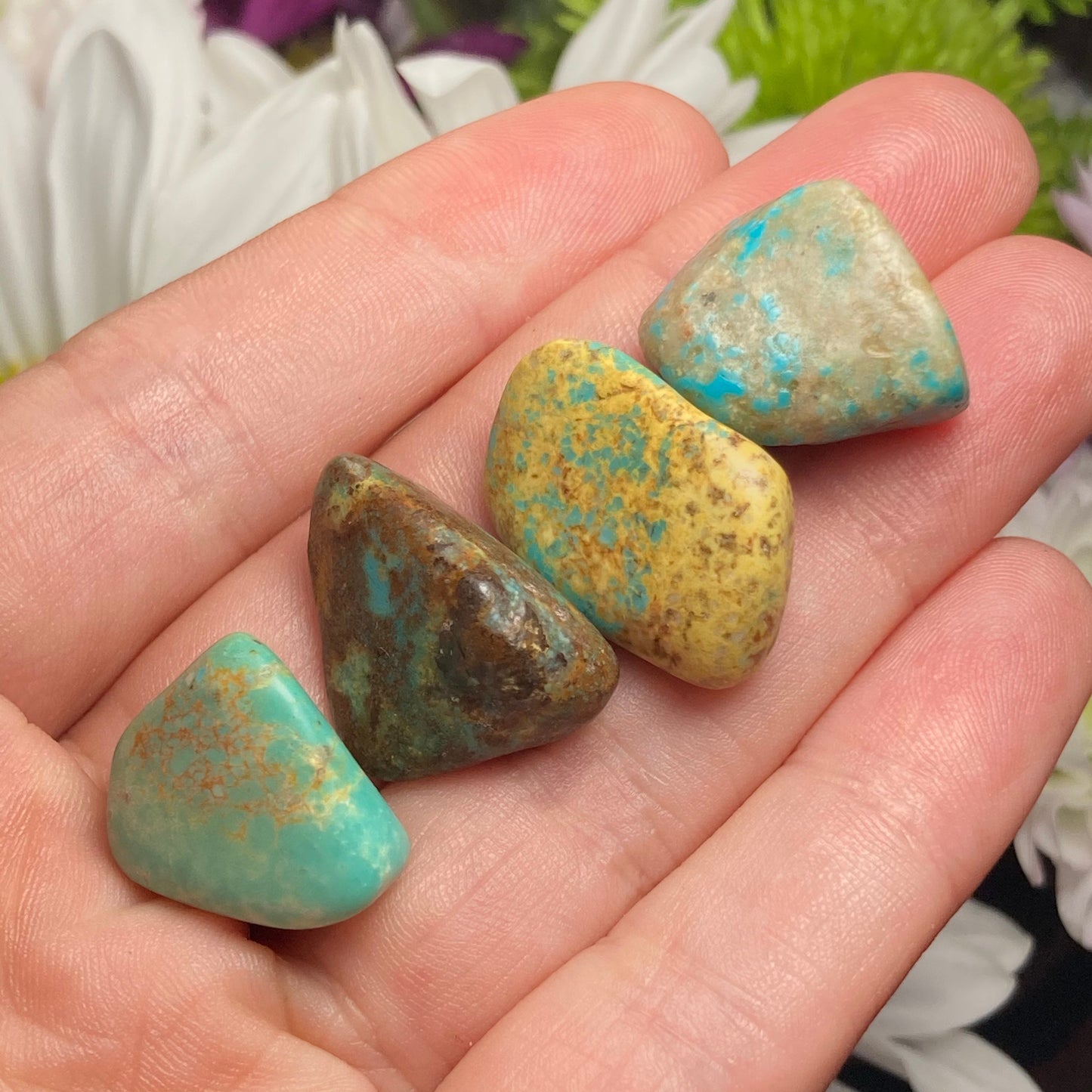 Turquoise Crystal