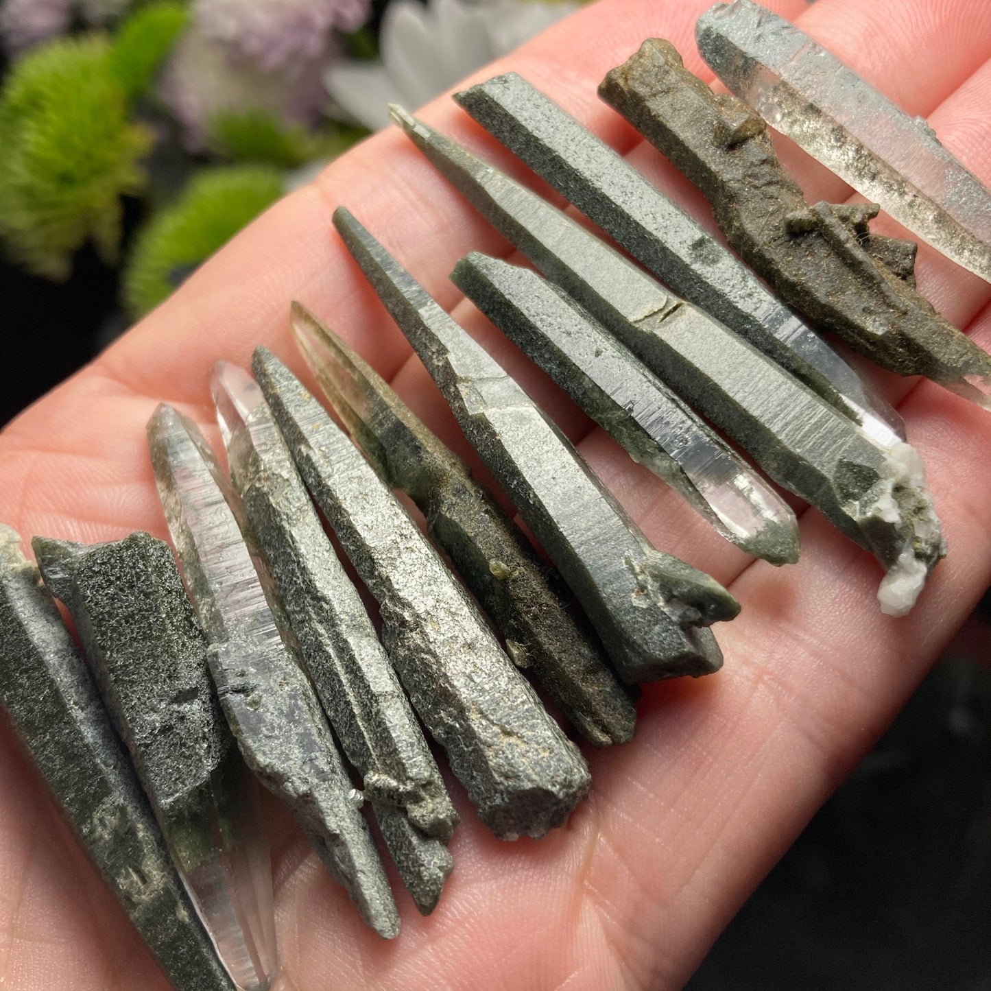 Himalayan Phantom Quartz