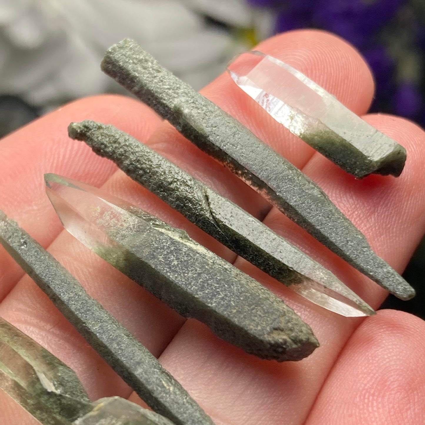 Himalayan Phantom Quartz